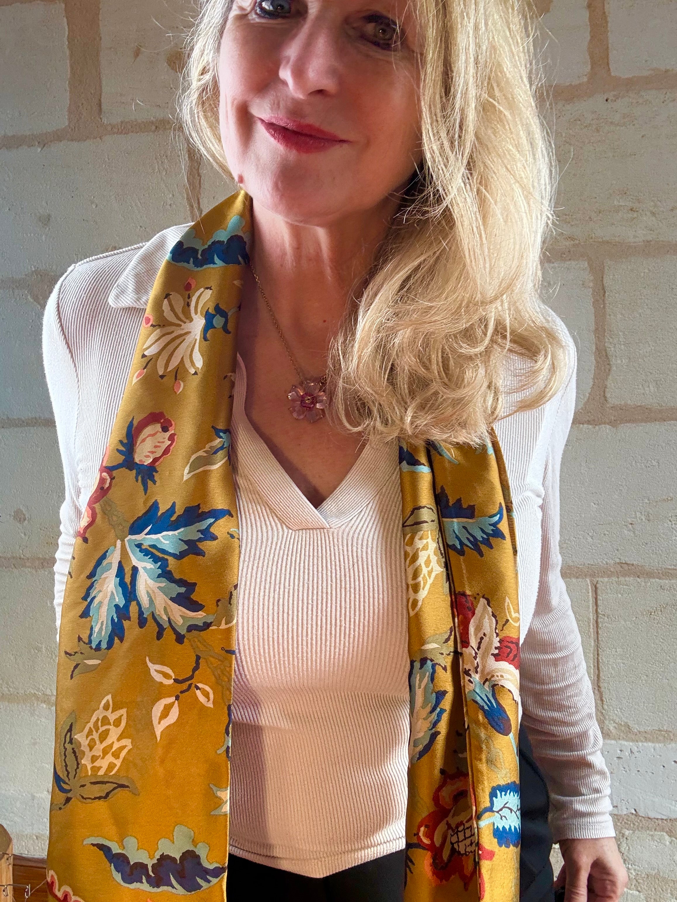 Foulard ORLA
