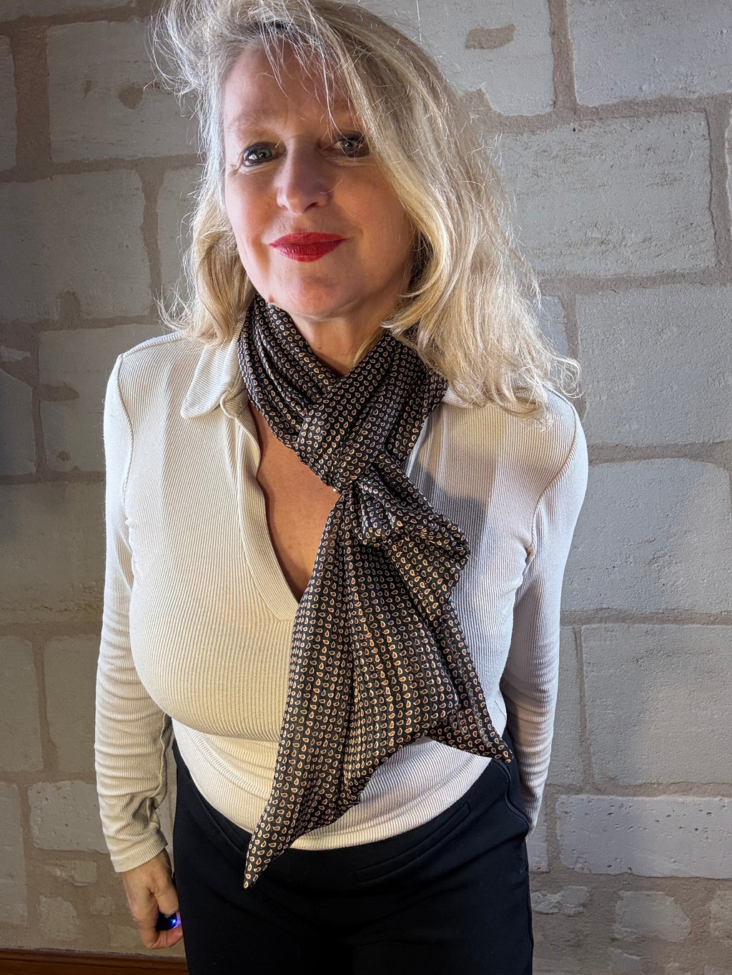 Foulard WHITLEY