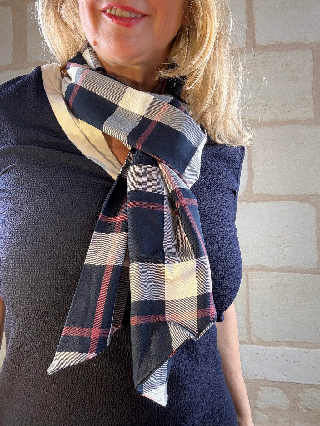 Foulard MAC RAE