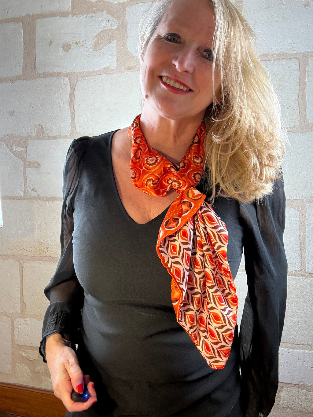 Foulard PHI PHI