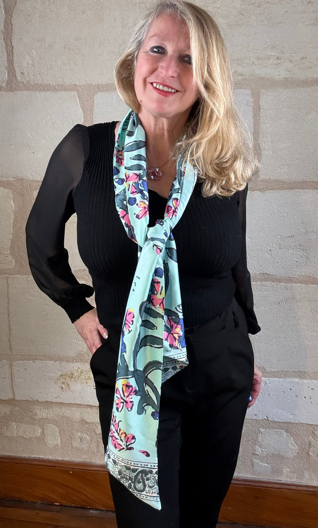 Foulard ESK