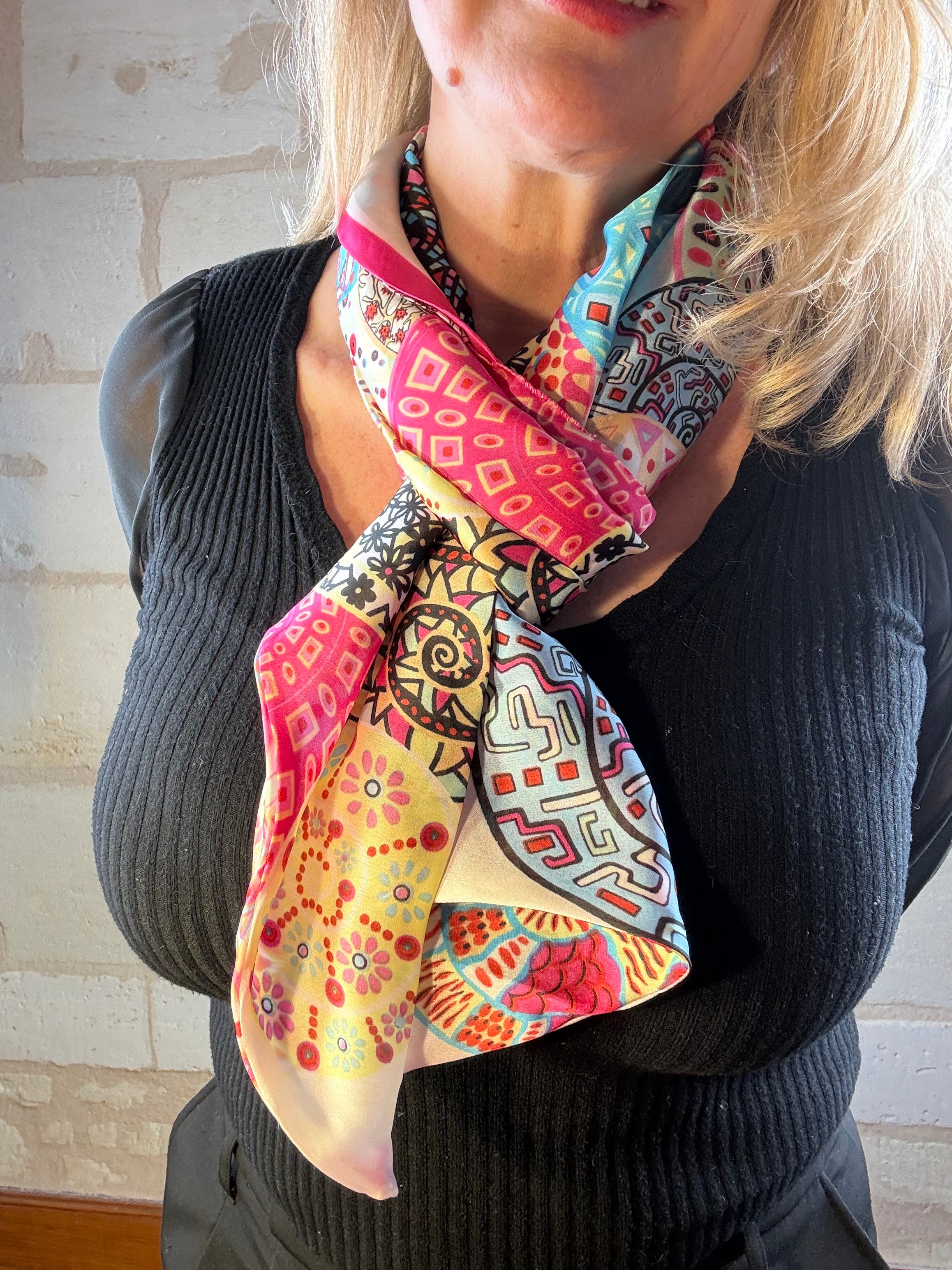 Foulard MAEVE