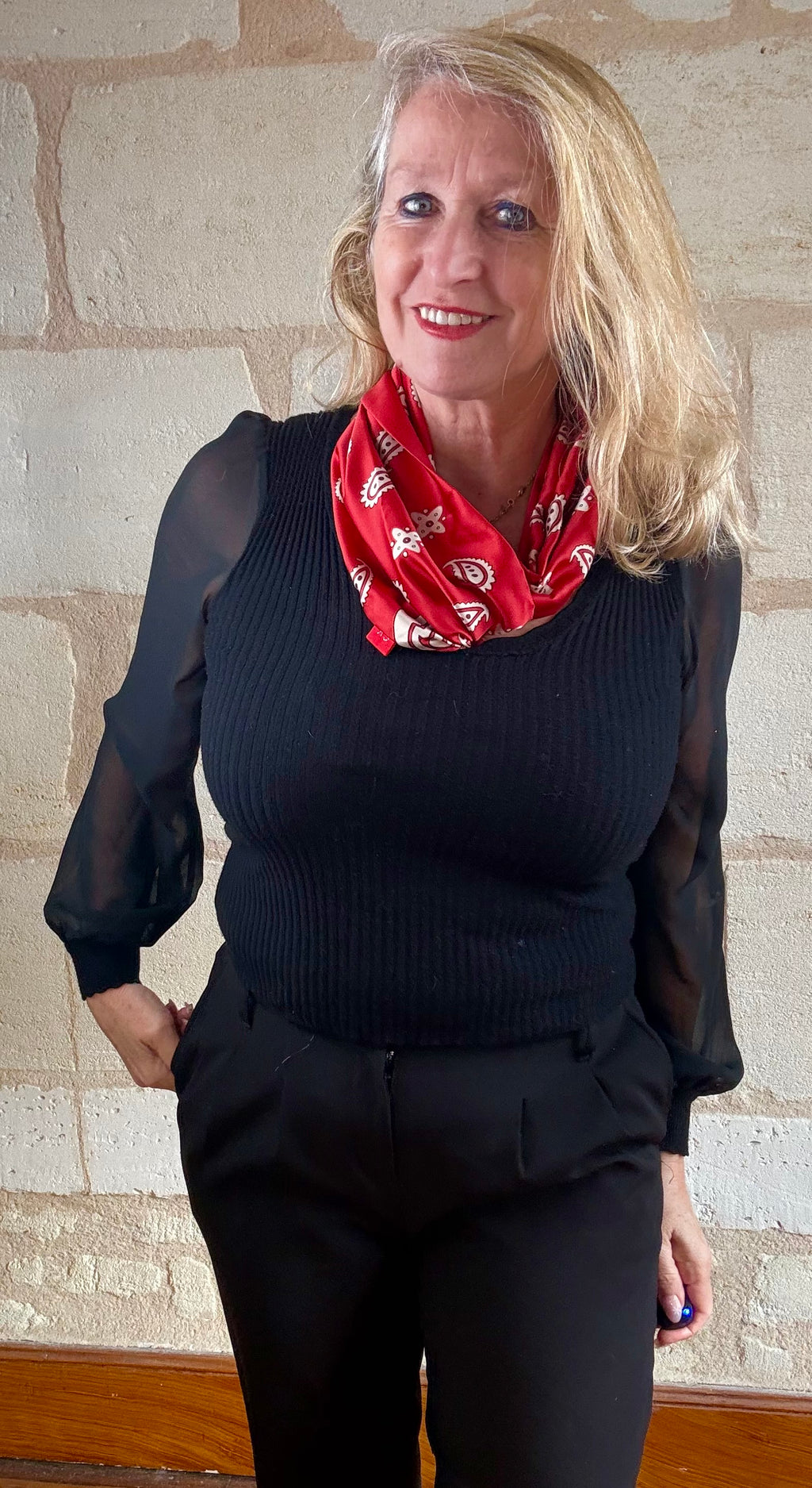 Foulard ANNAN