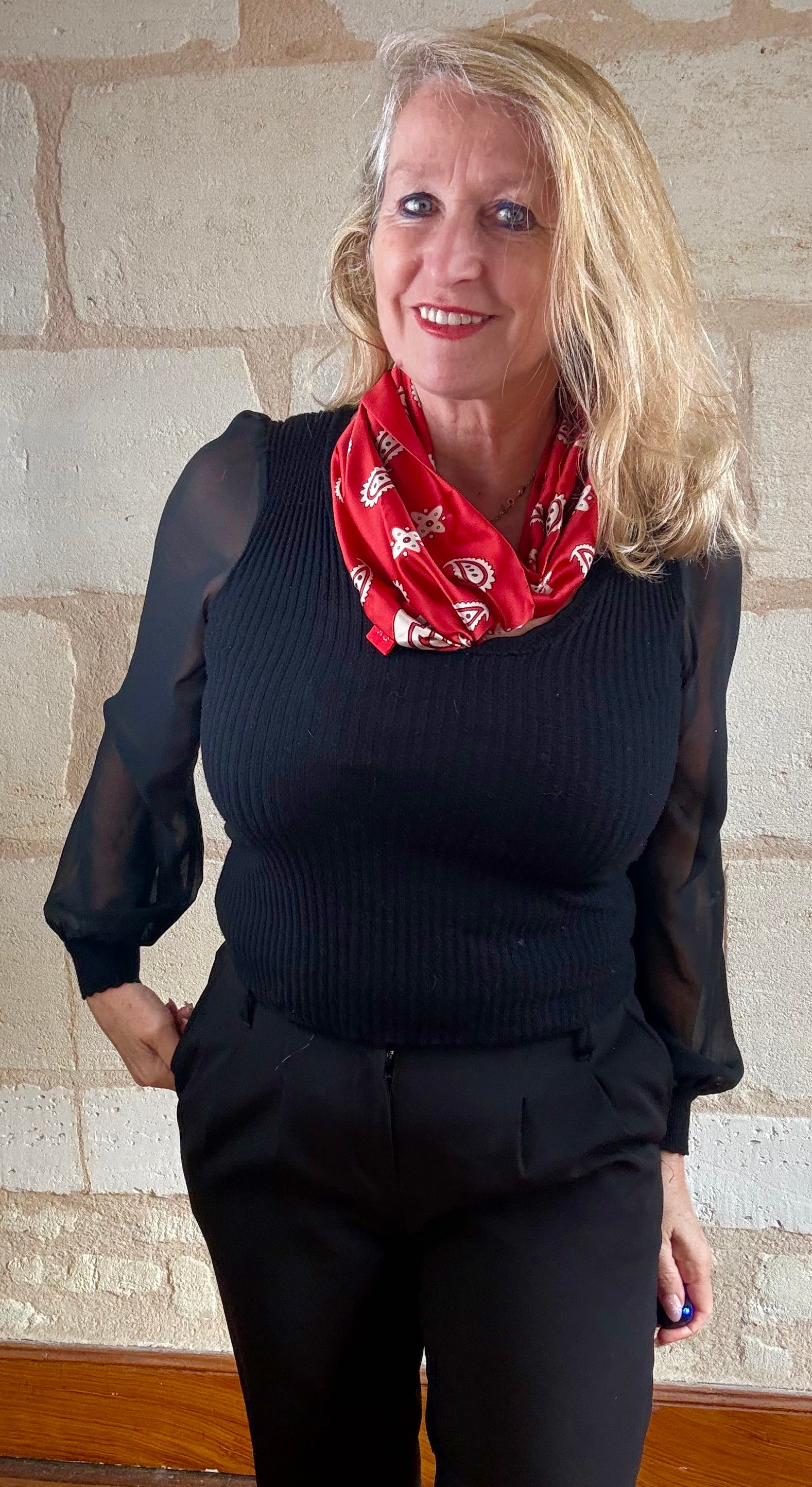 Foulard ANNAN