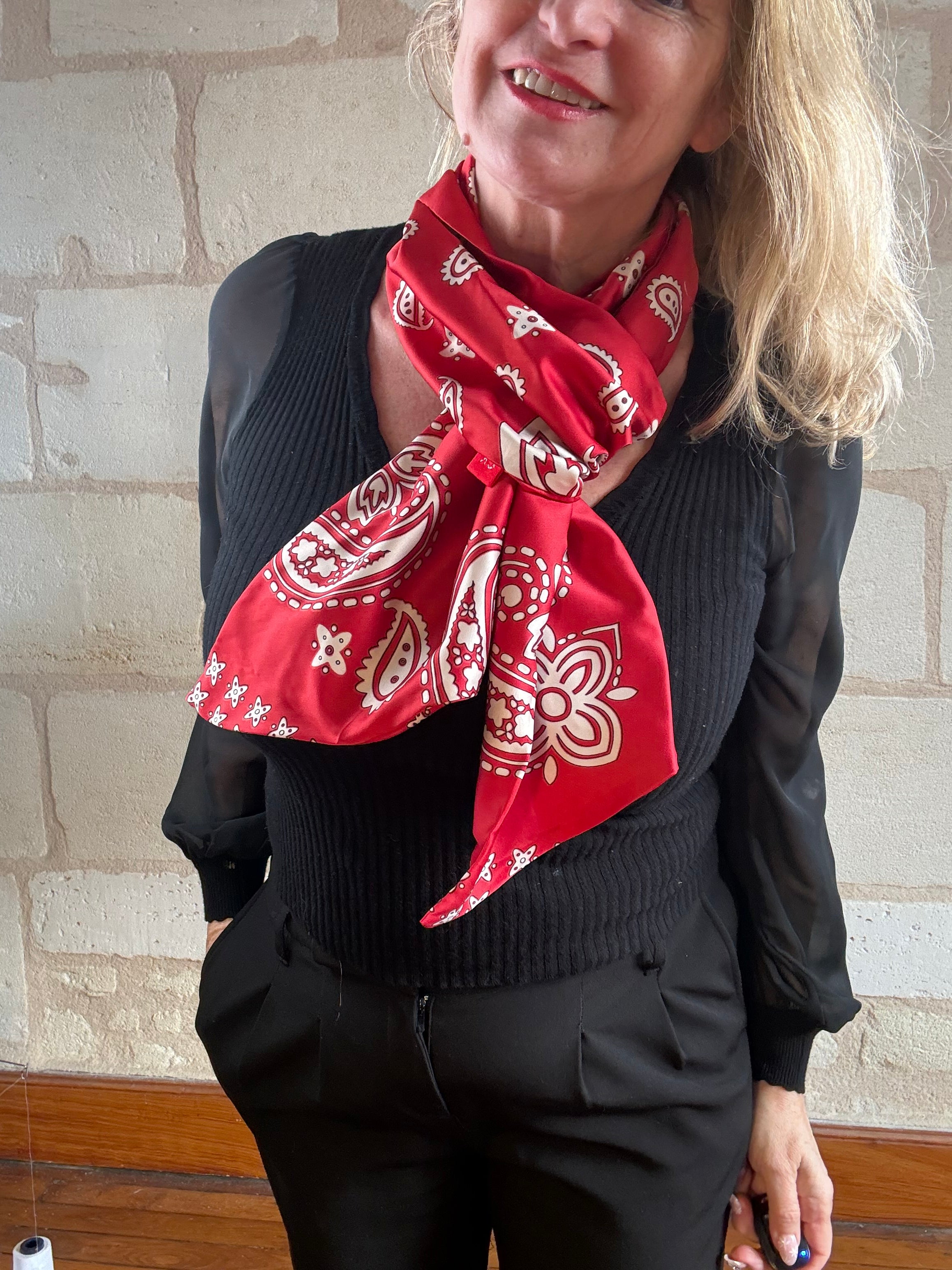 Foulard ANNAN