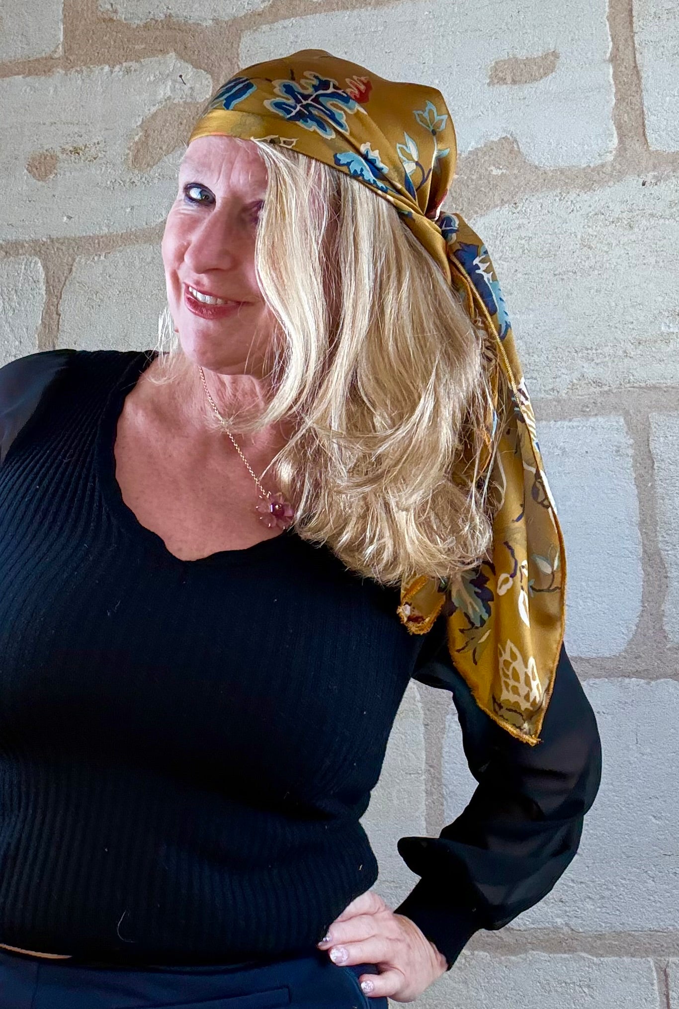 Foulard TAYLOR