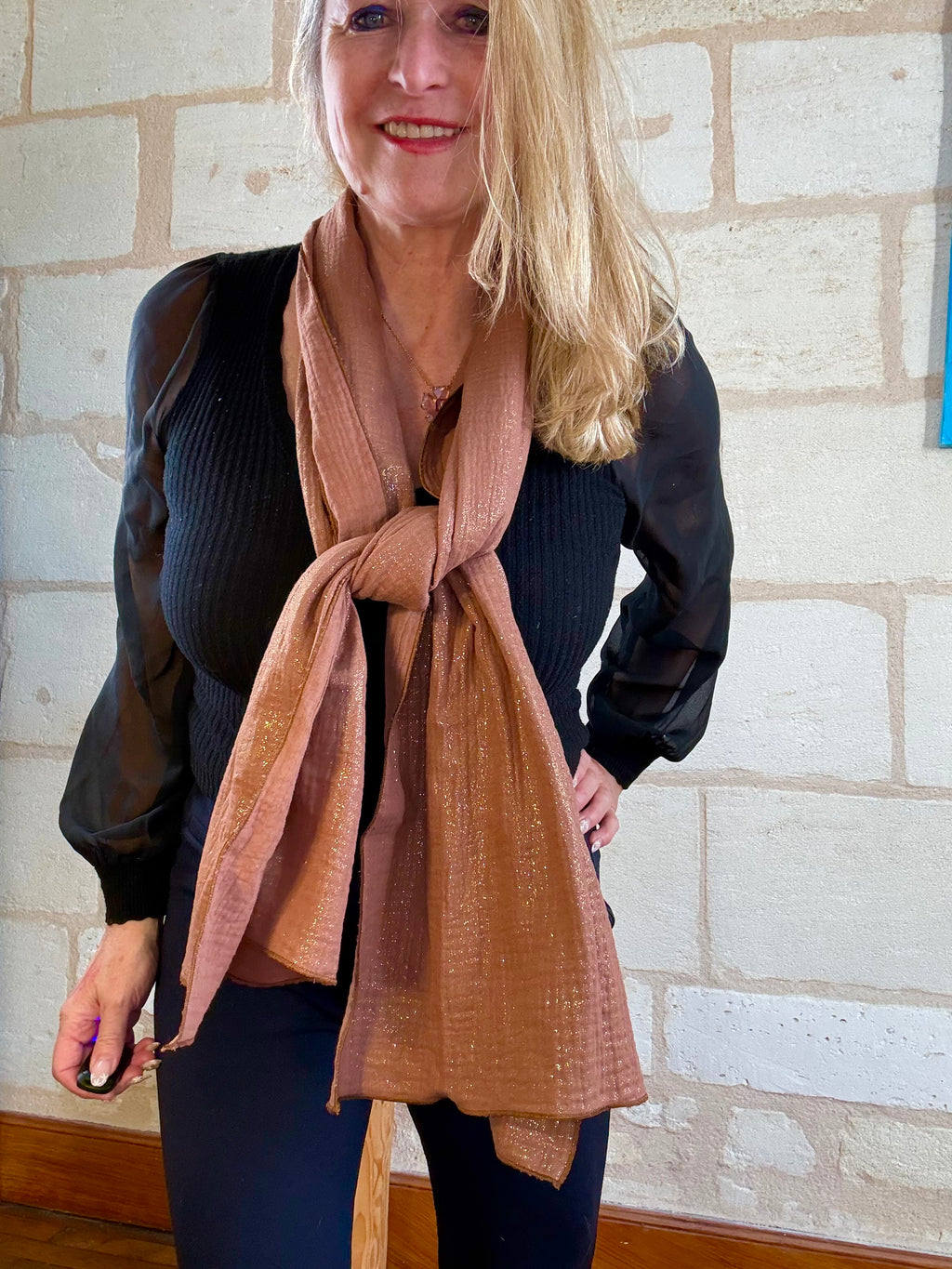 Foulard FORTH