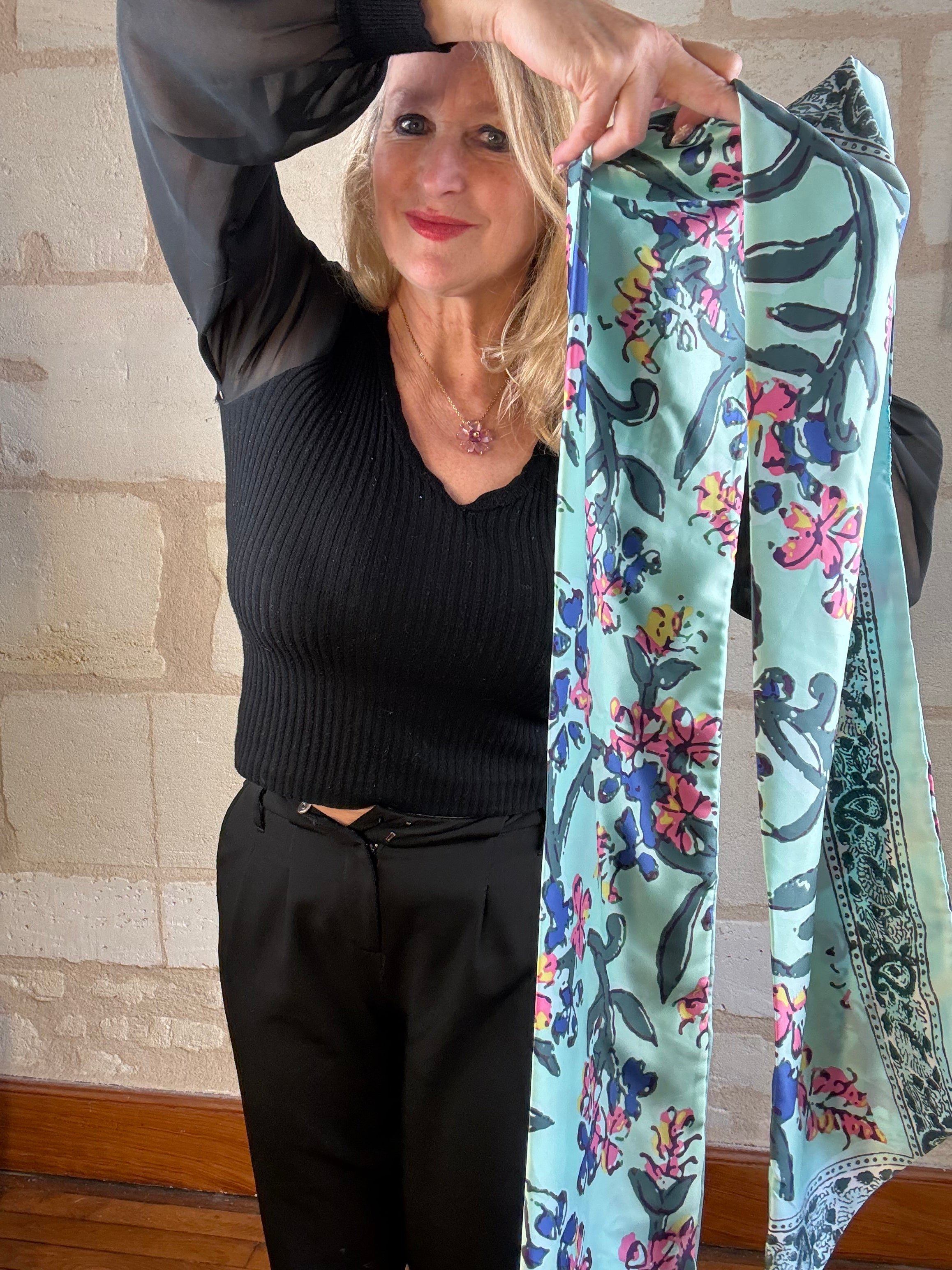Foulard ESK