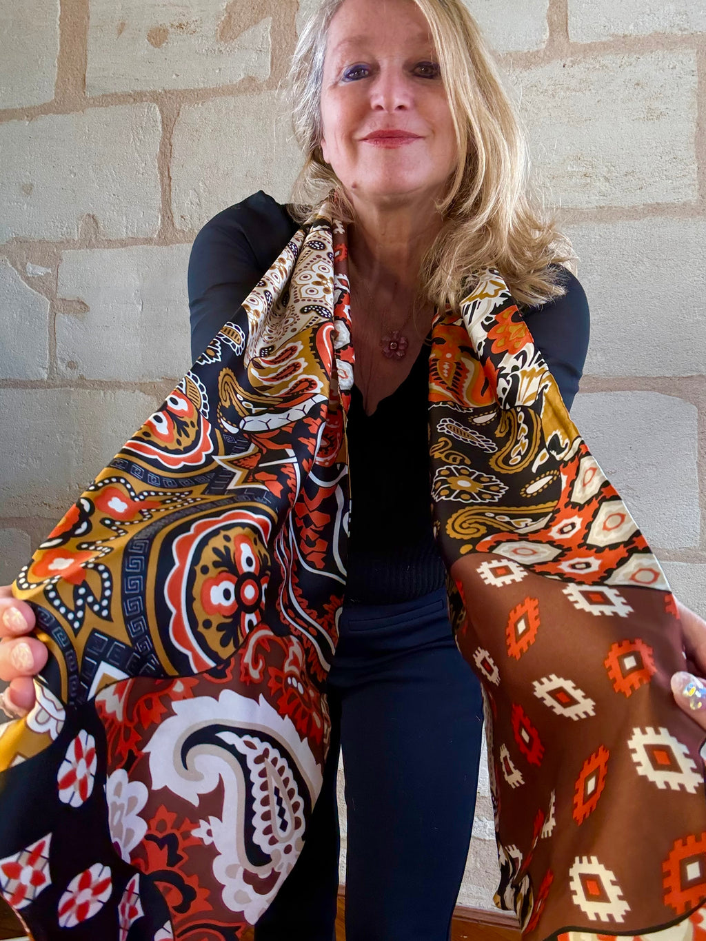 Foulard  ELMSLEY