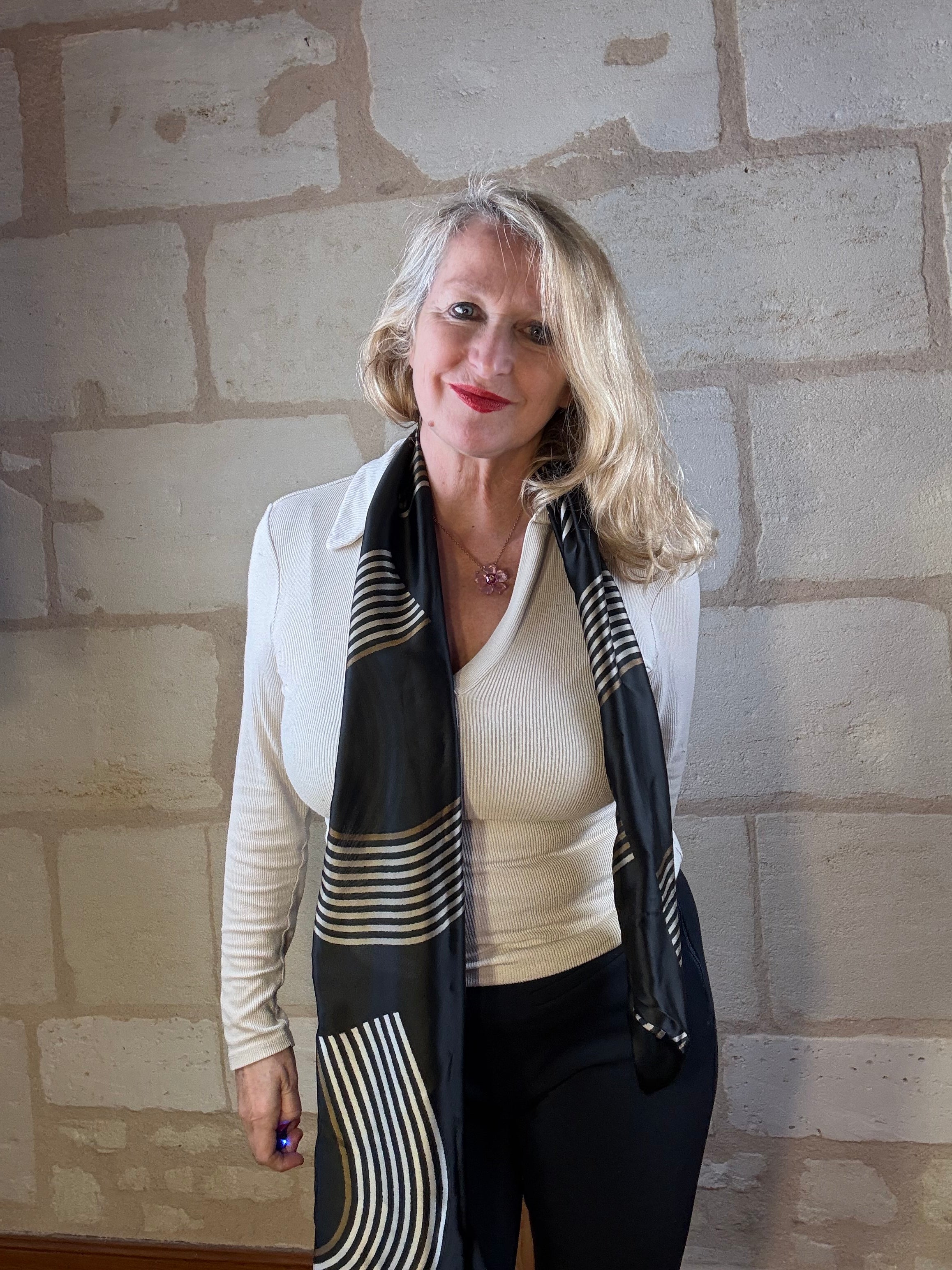 Foulard CAHER