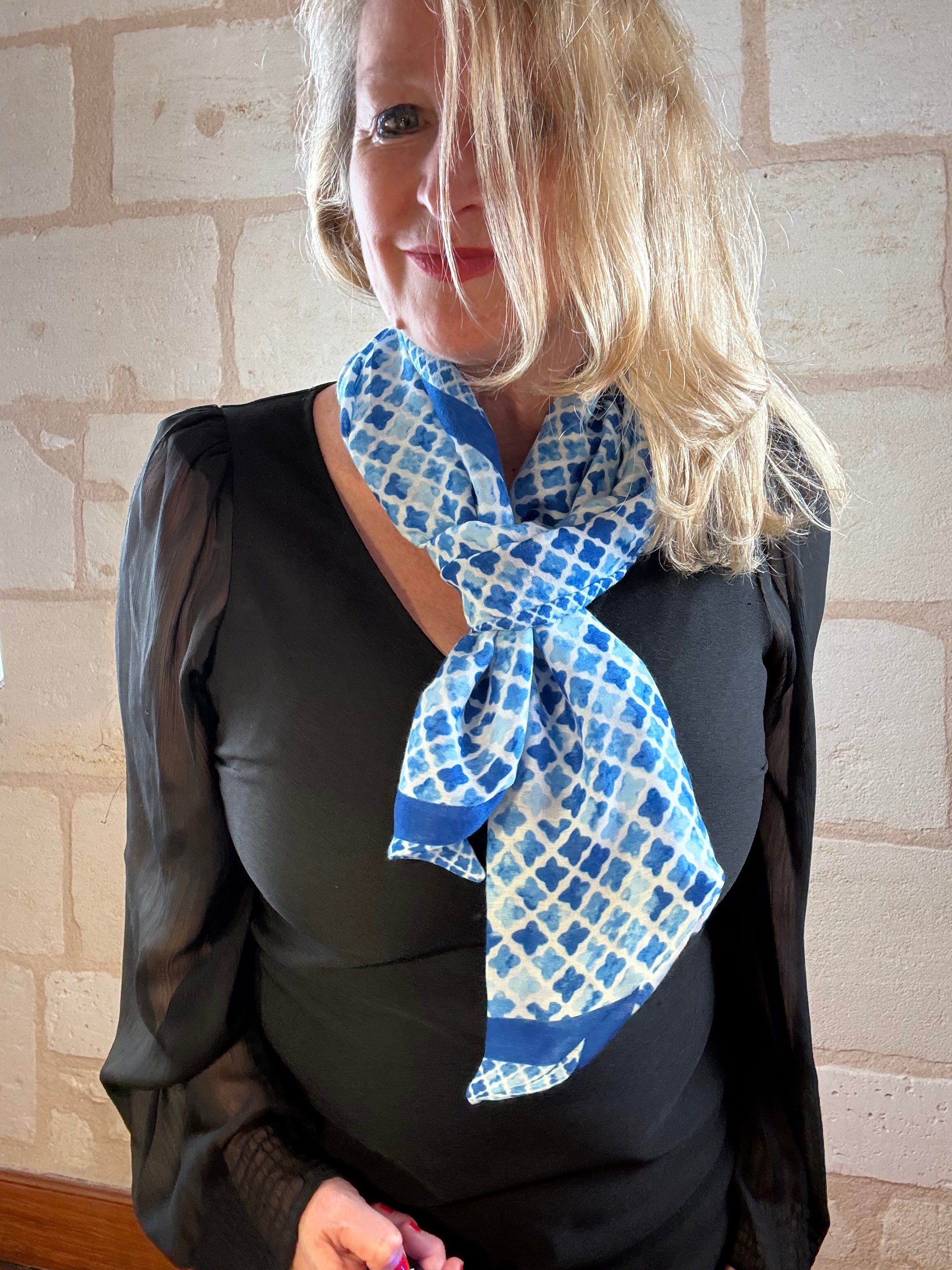 Foulard CEBU