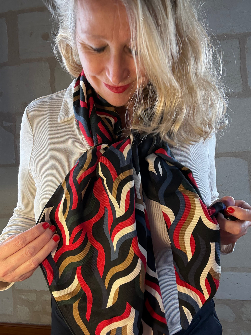 Foulard KILDA