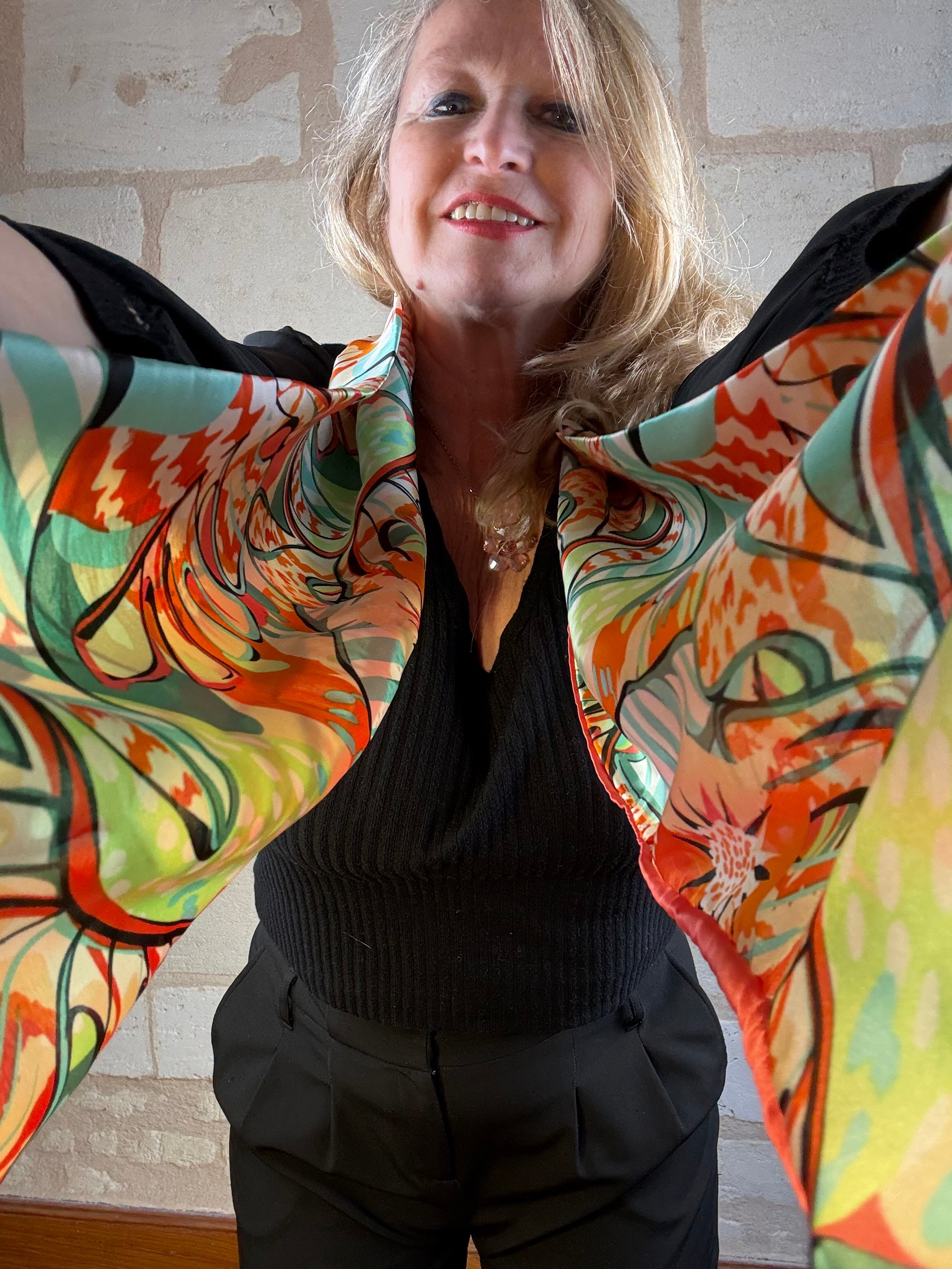 Foulard HIGHBRAE