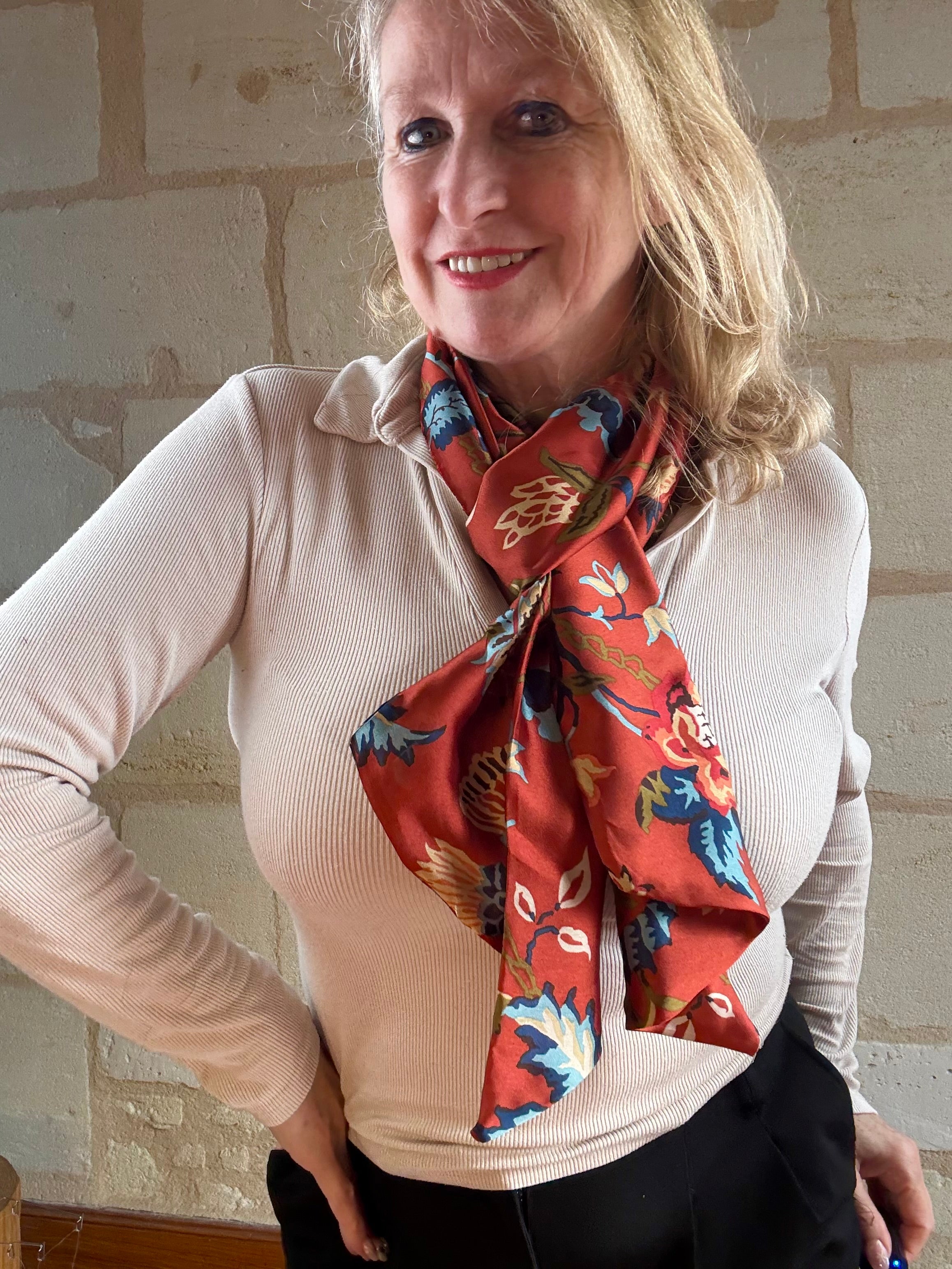 Foulard IONA