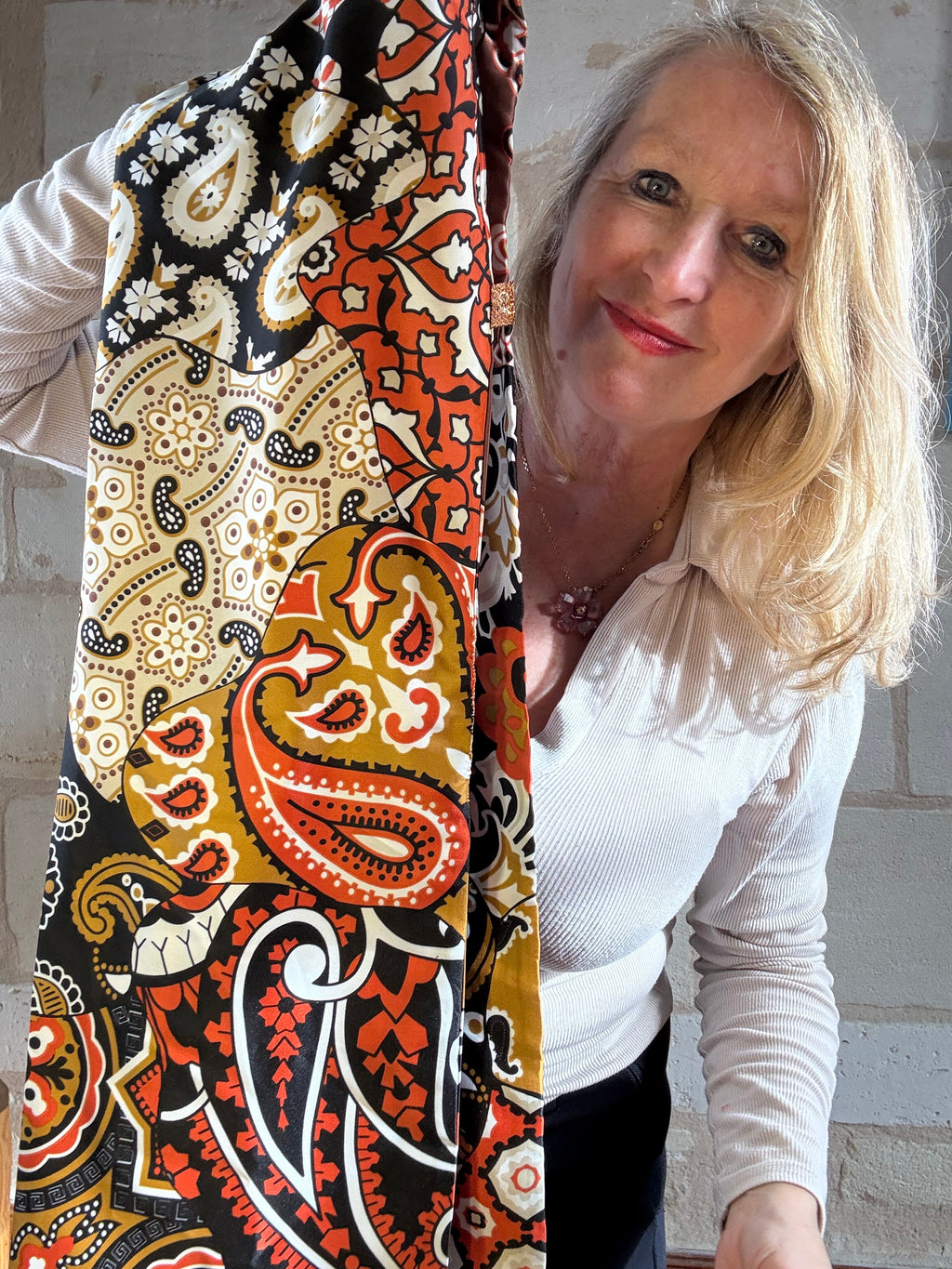 Foulard  ELMSLEY