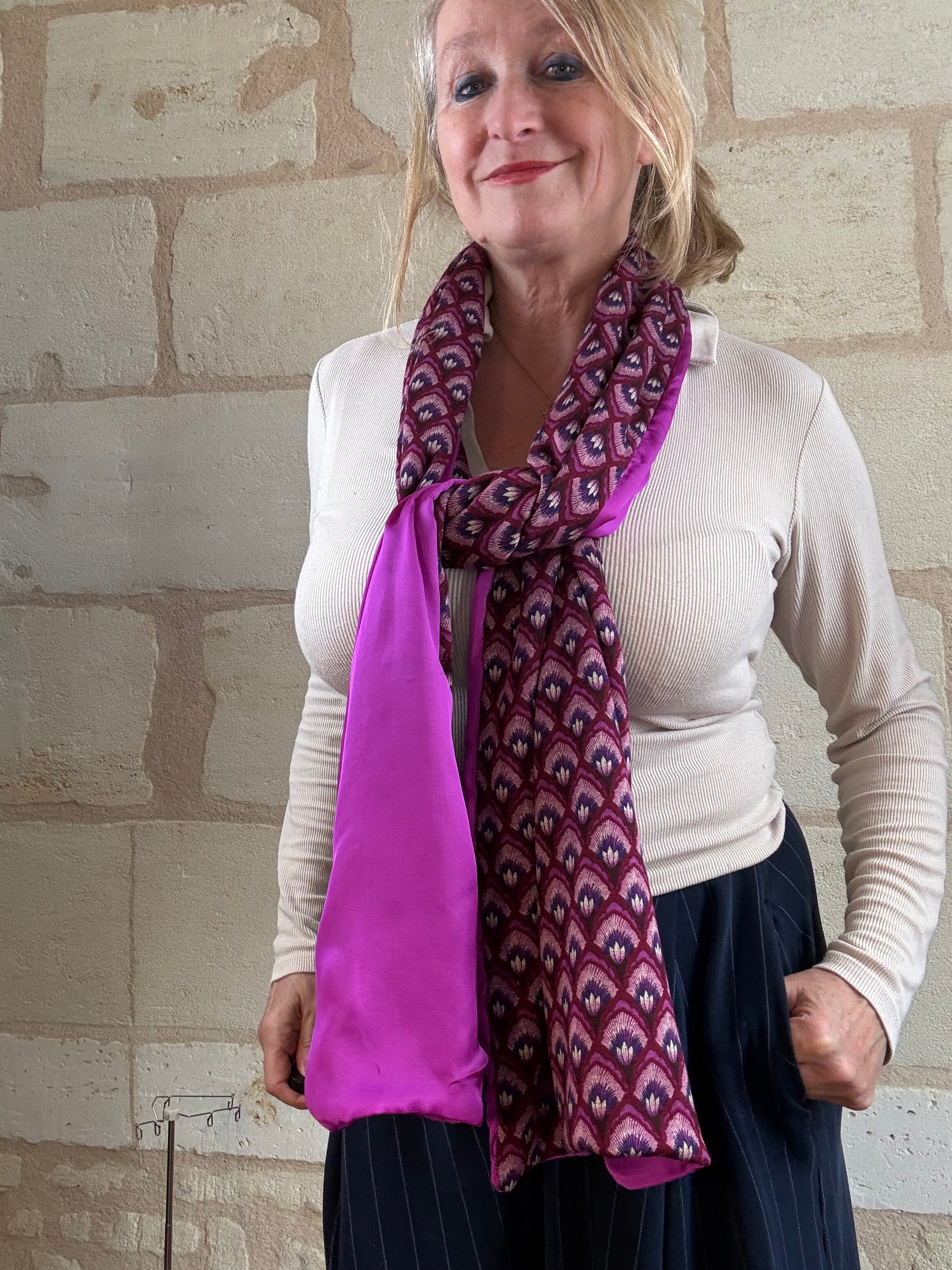 Foulard ARRAN