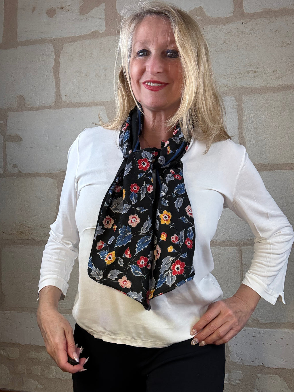 Foulard FIONA