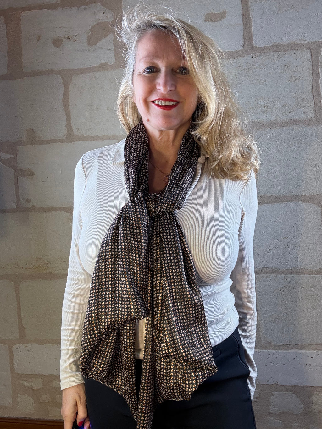 Foulard WHITLEY