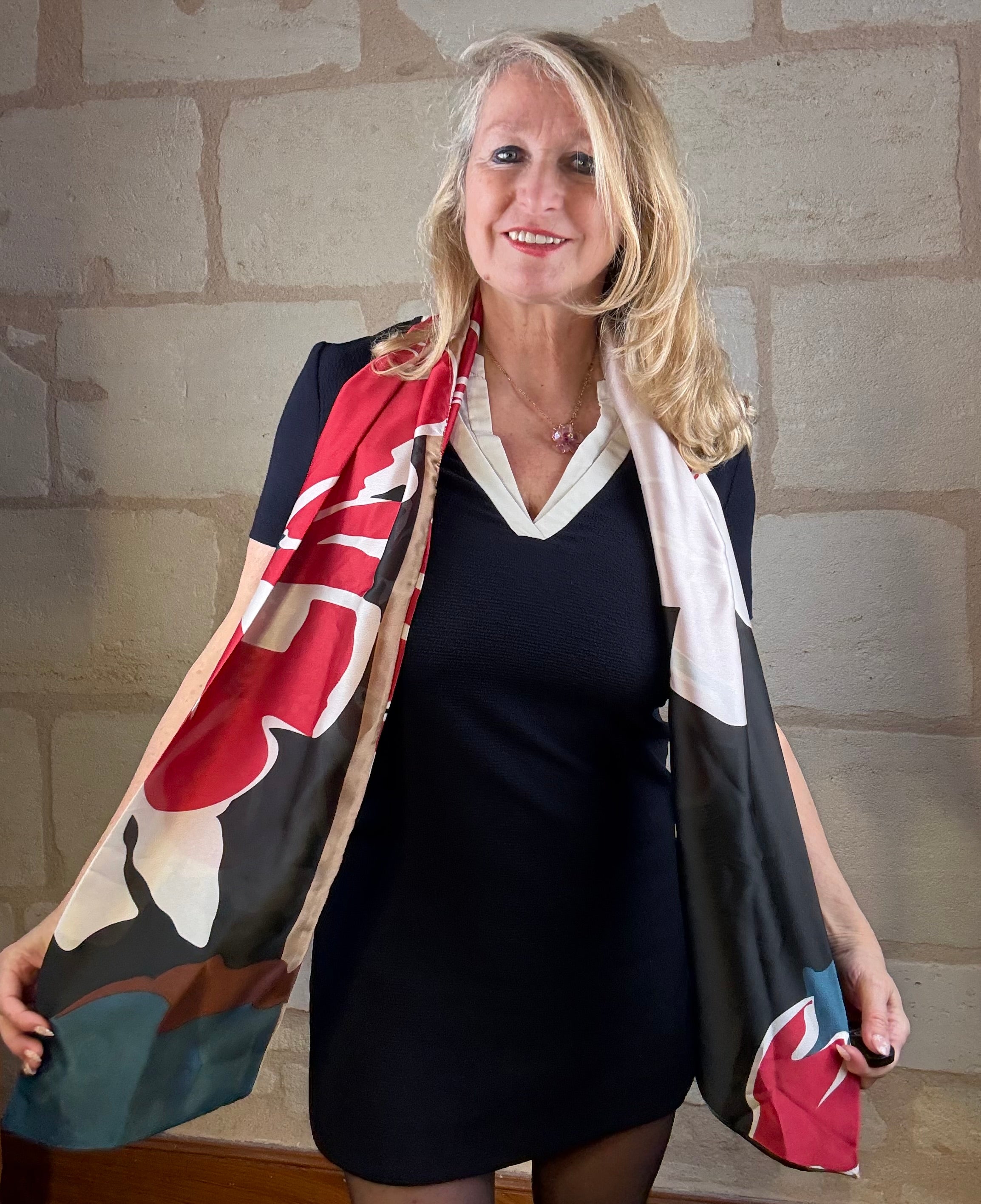 Foulard BRANNA