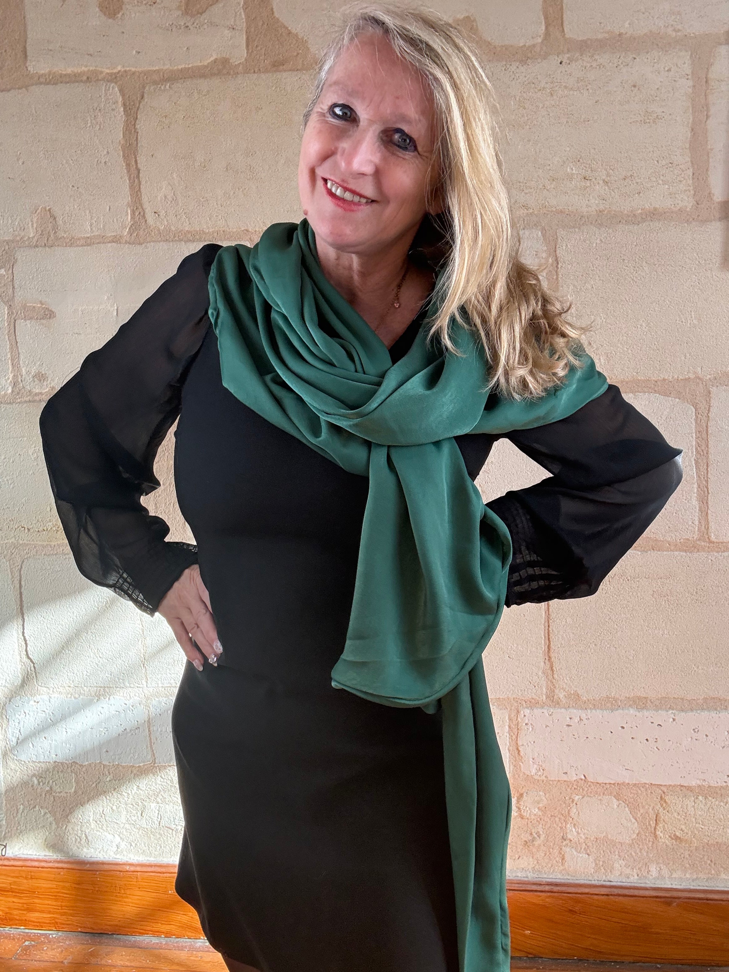 Foulard CLOVA