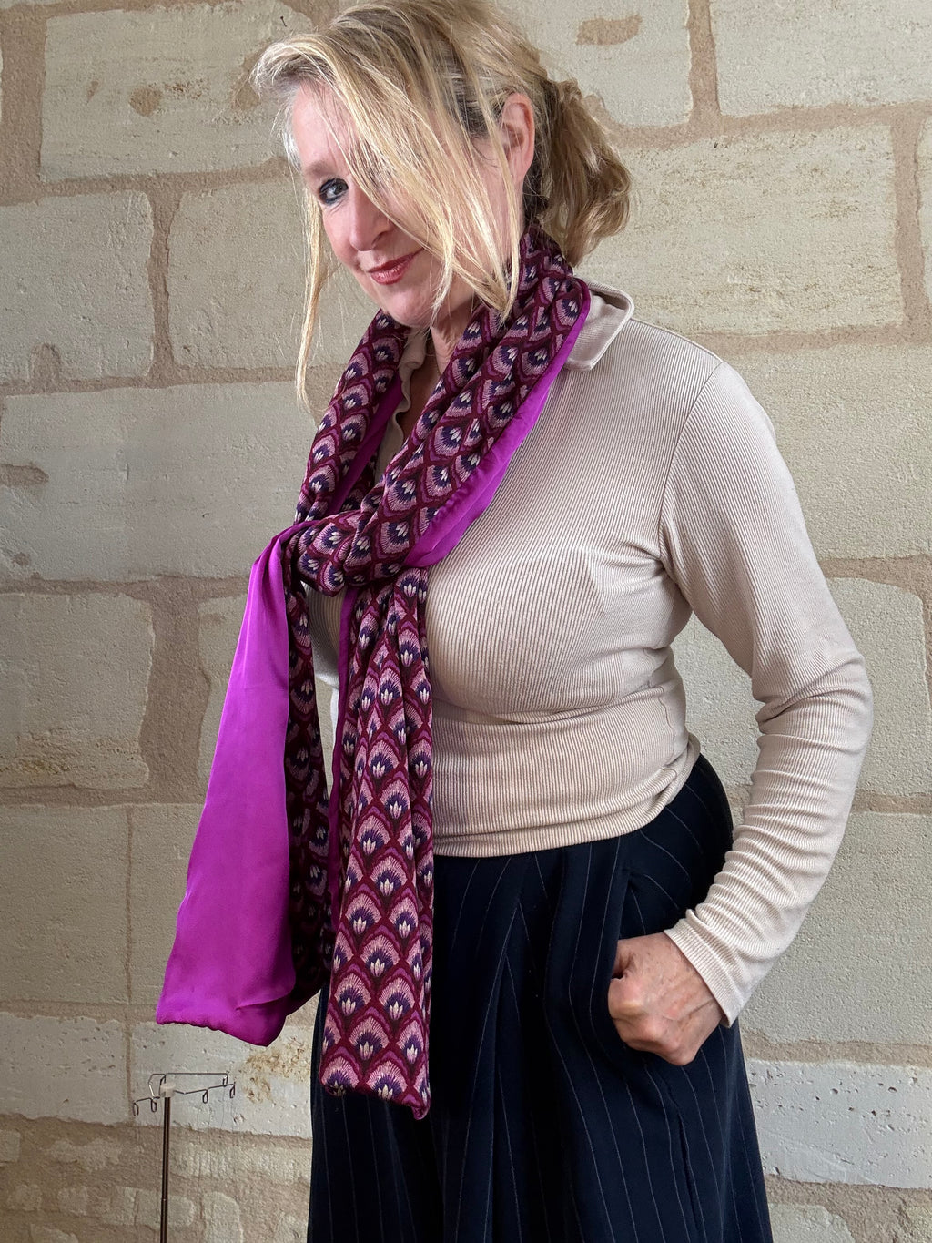Foulard ARRAN