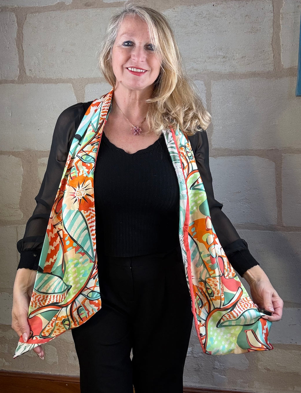 Foulard HIGHBRAE