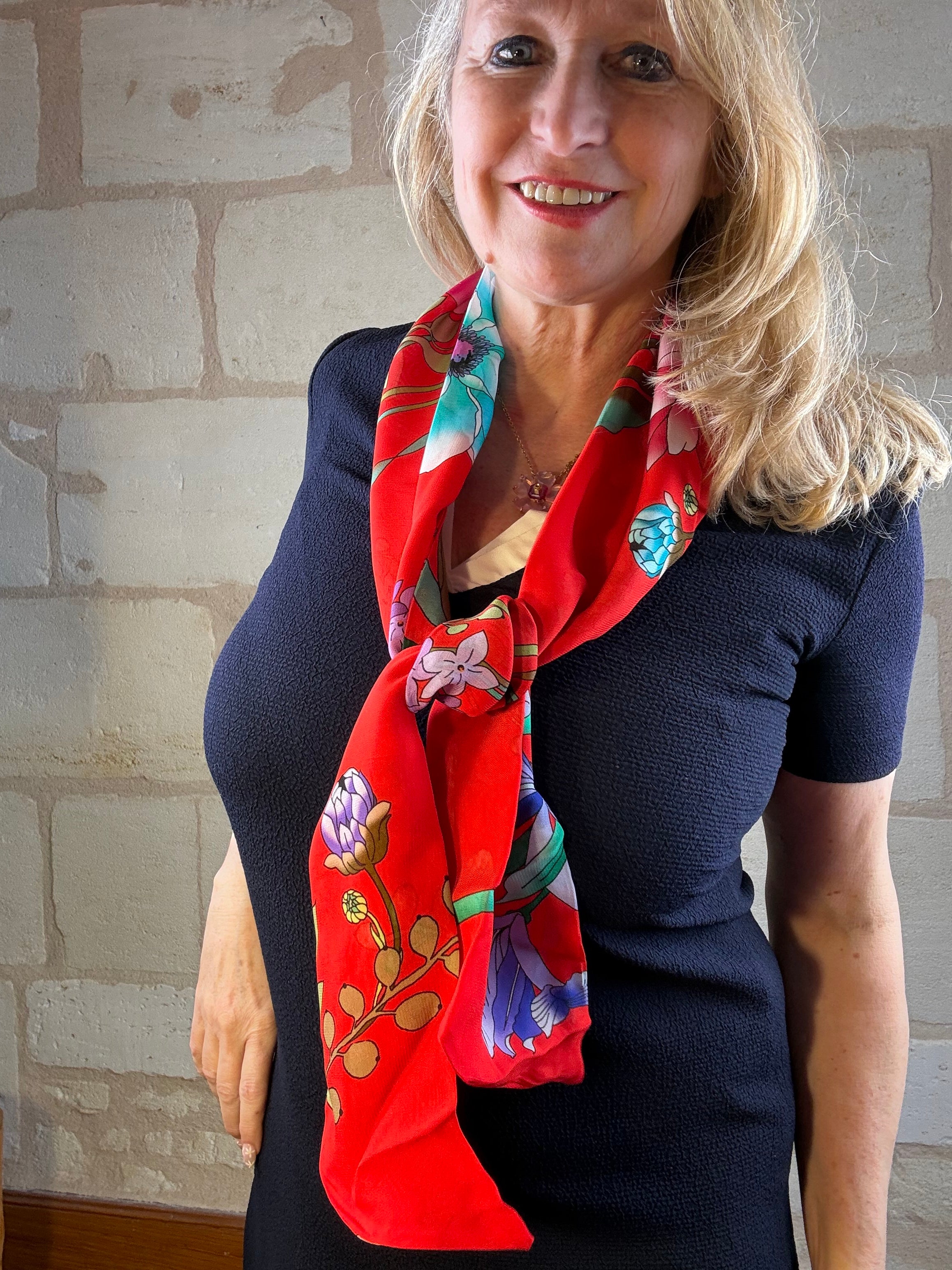 Foulard BORA BORA