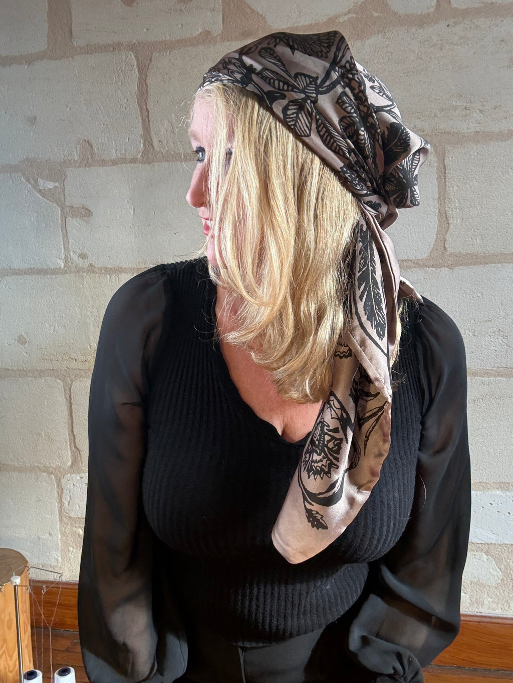 Foulard BASILAN