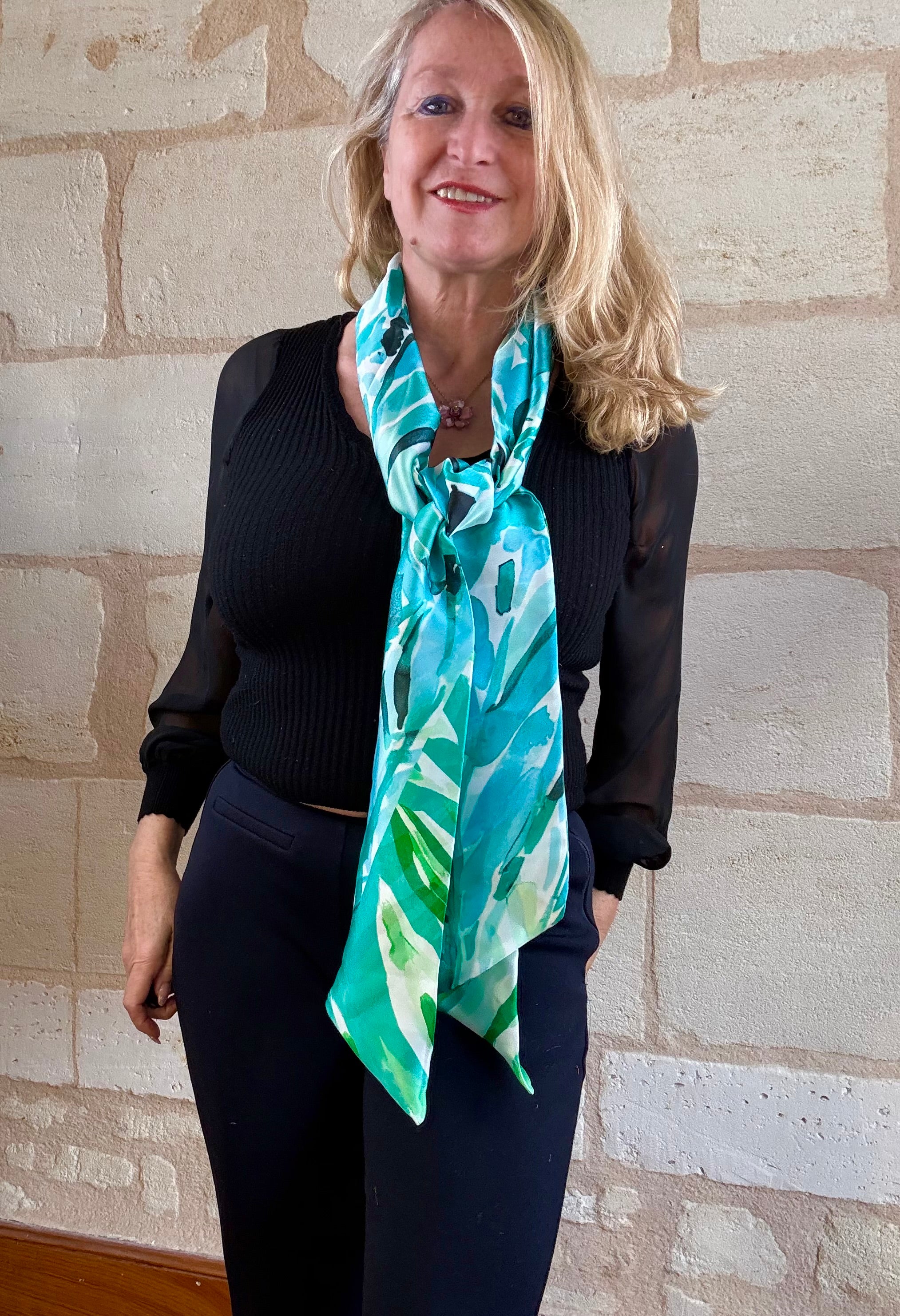 Foulard BALI