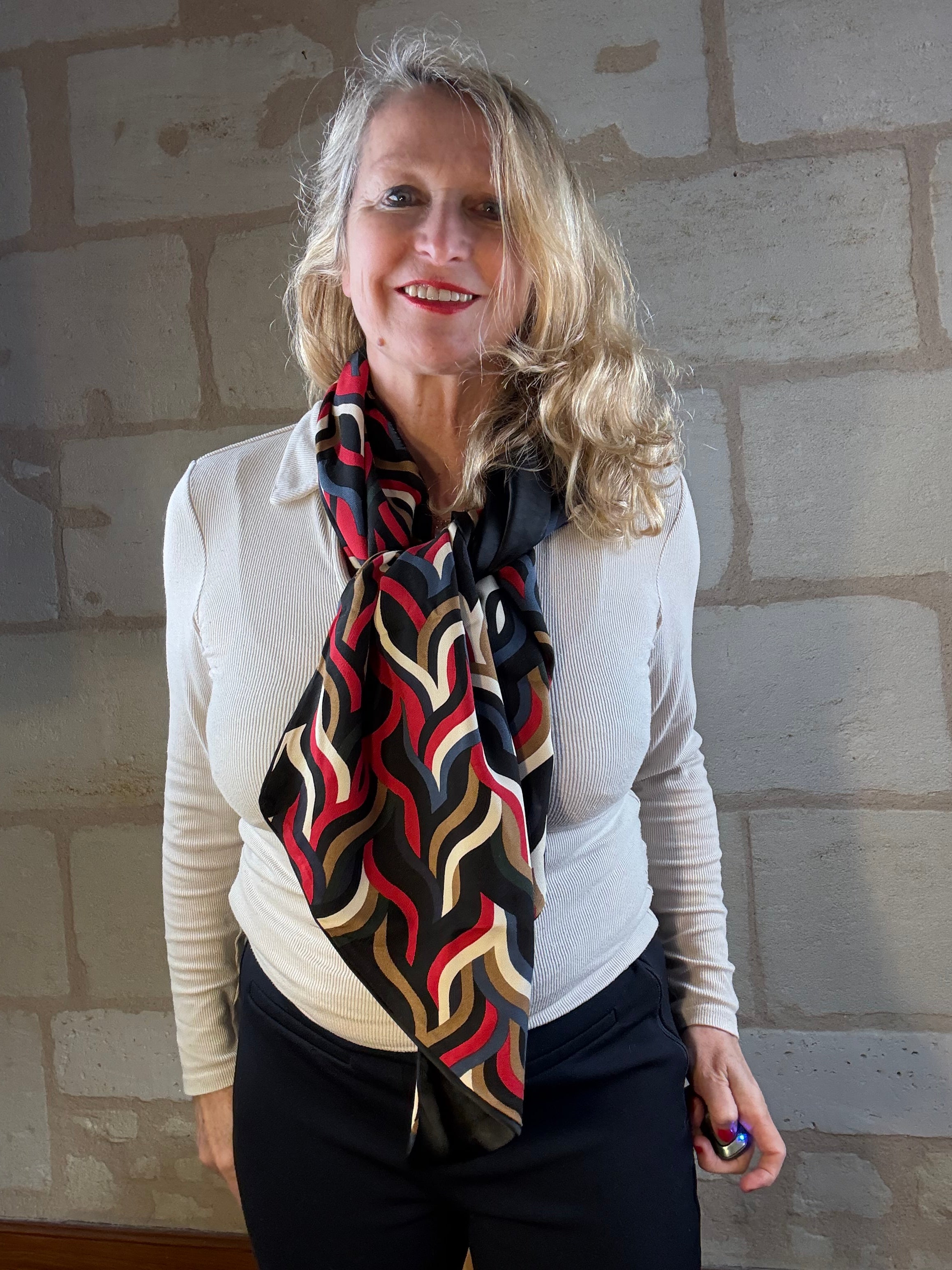 Foulard KILDA