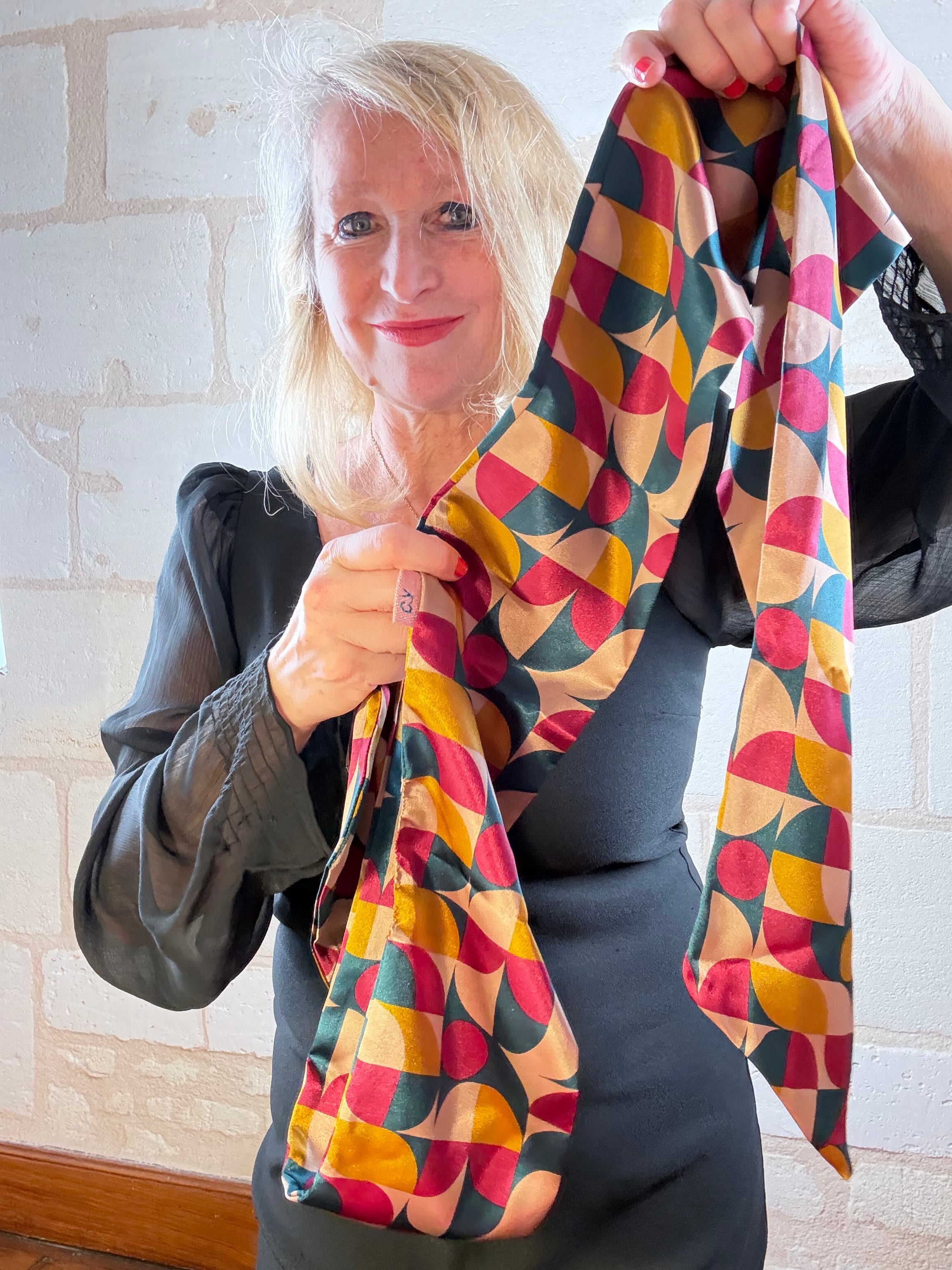 Foulard BALLIMORE