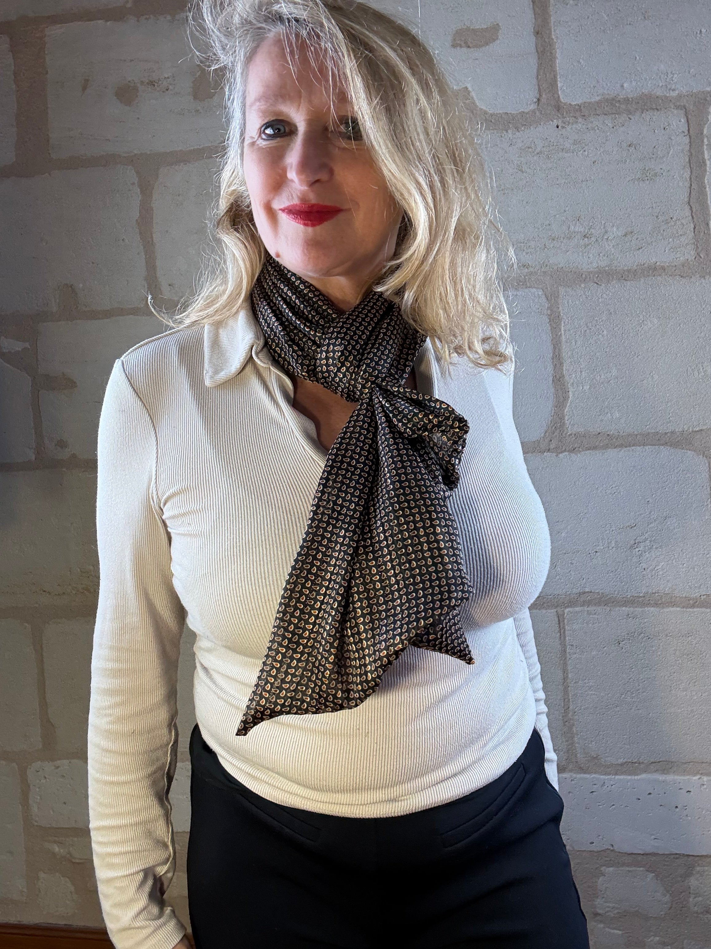 Foulard WHITLEY