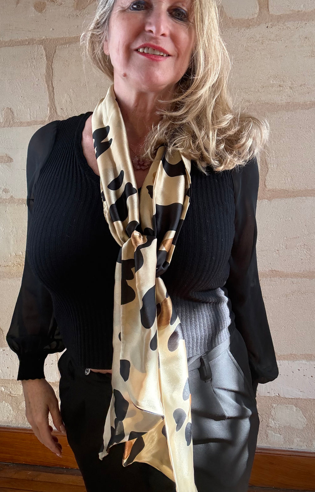 Foulard NORE