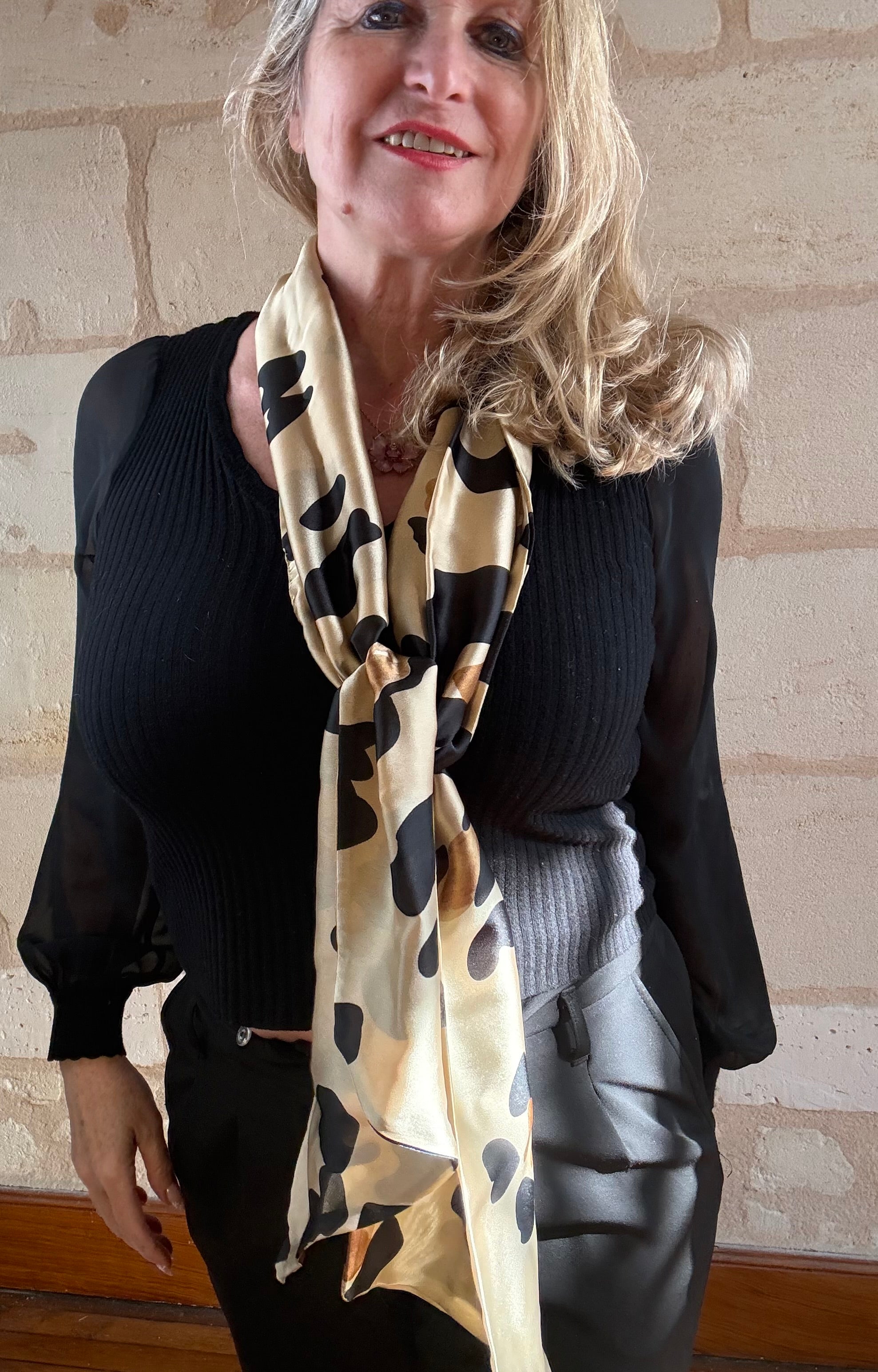 Foulard NORE