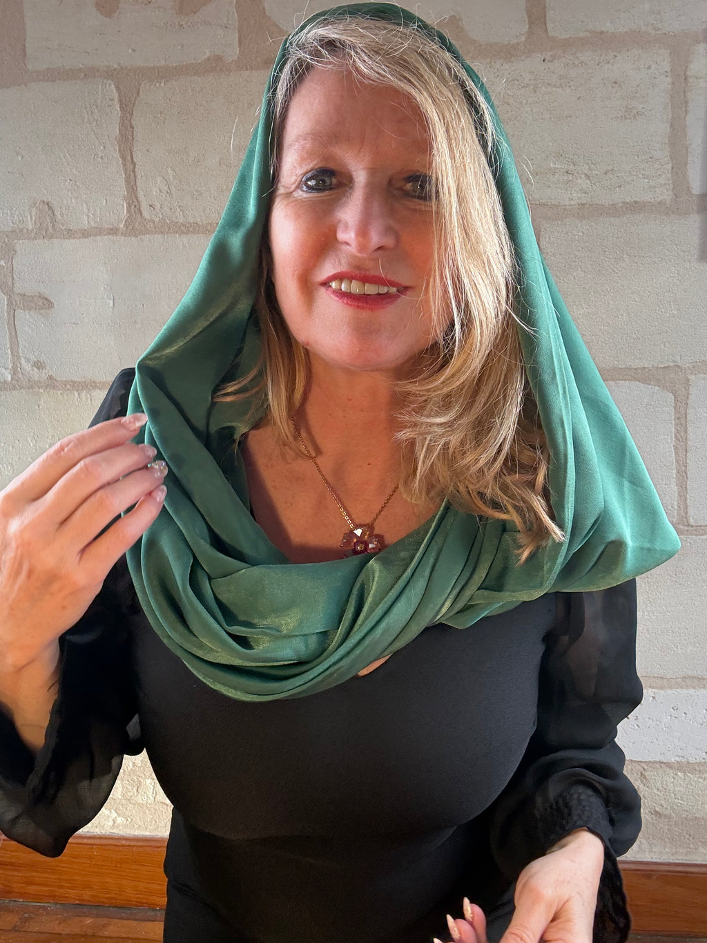 Foulard CLOVA
