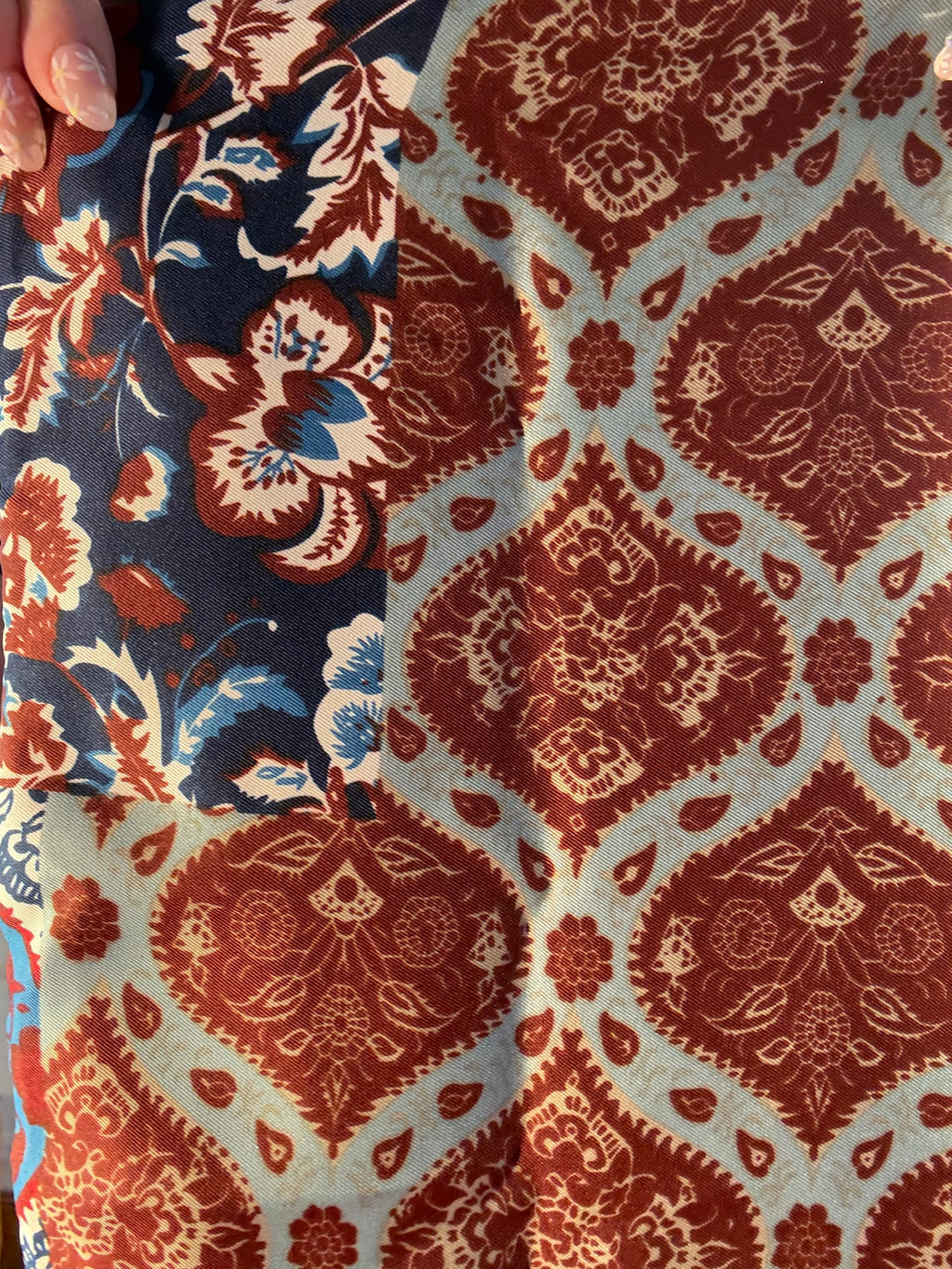 Foulard GLENMOOR
