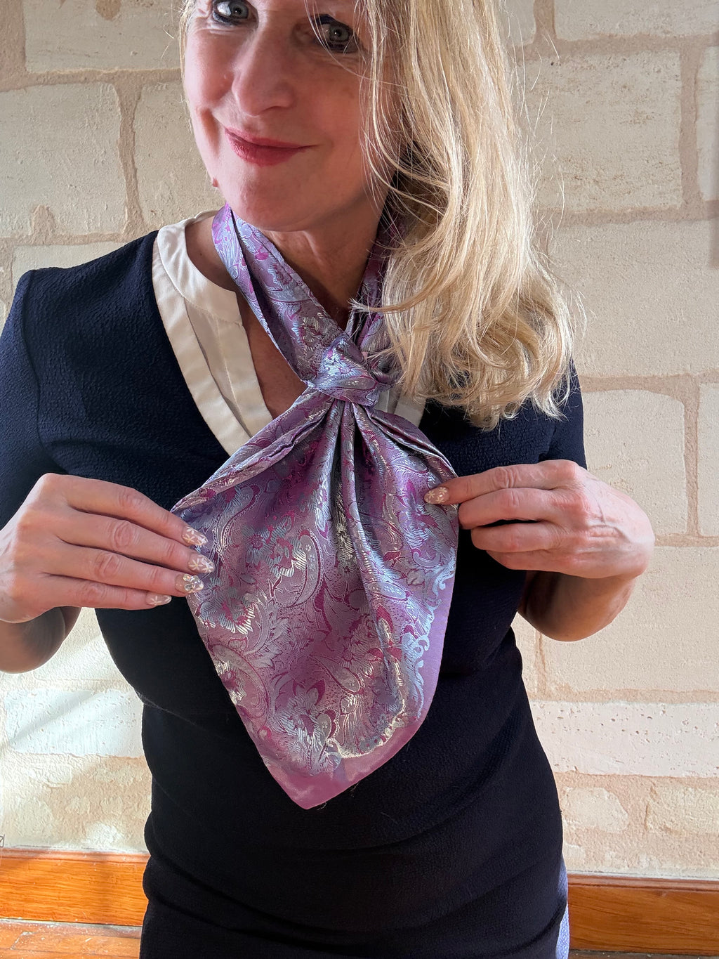 Foulard FINLEY