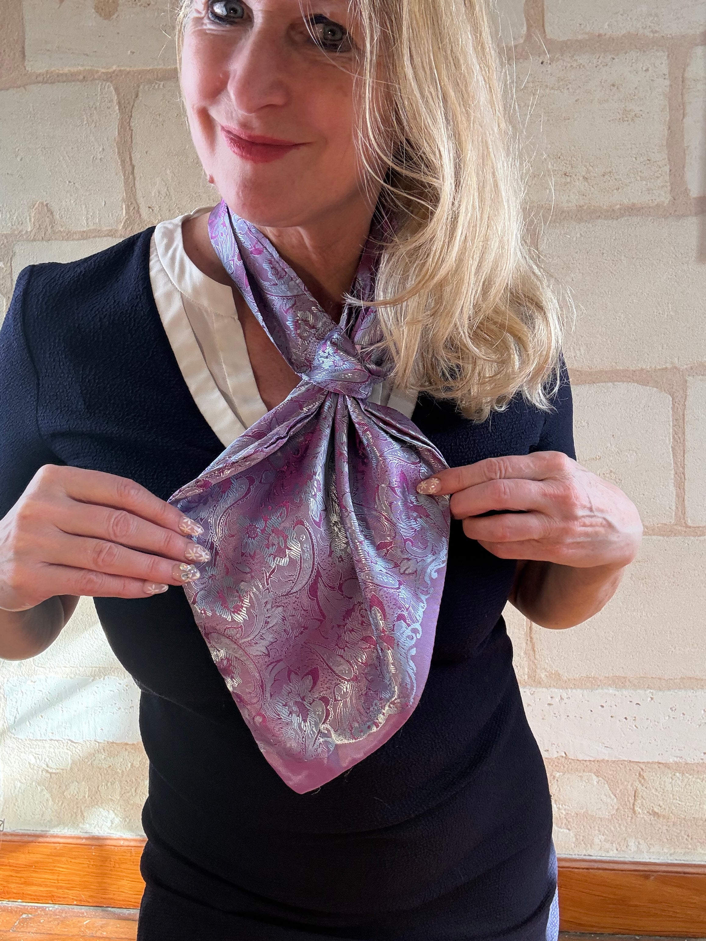 Foulard FINLEY