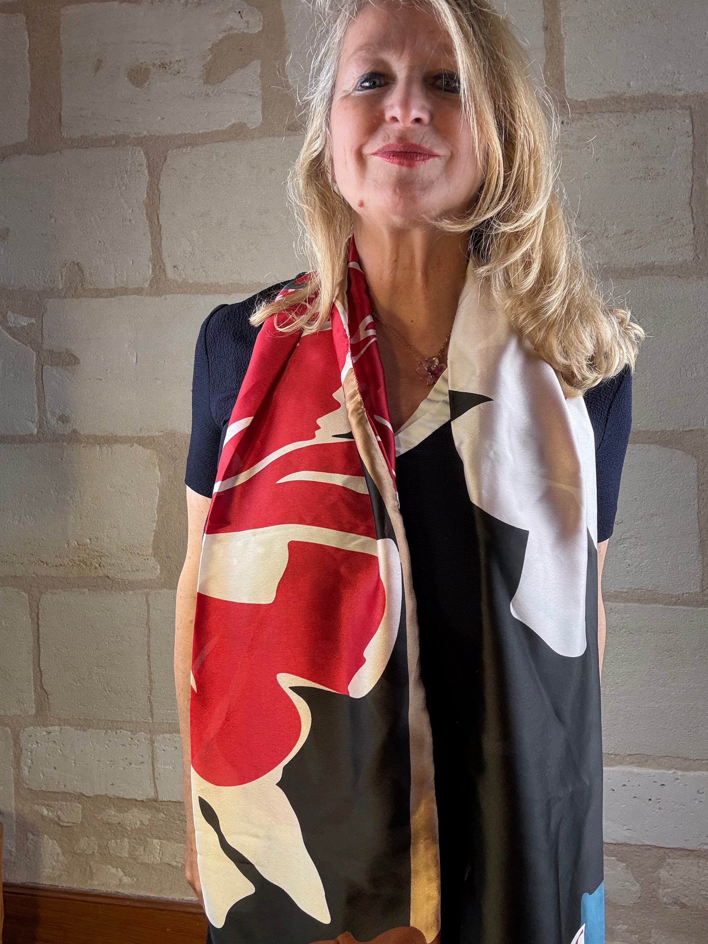 Foulard BRANNA