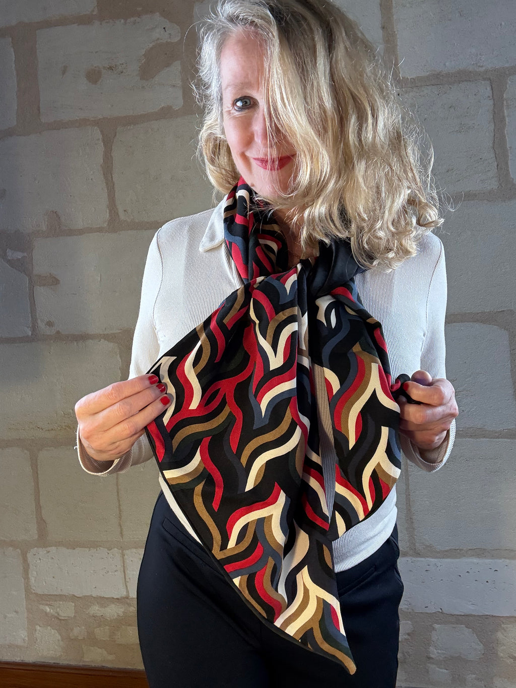 Foulard KILDA