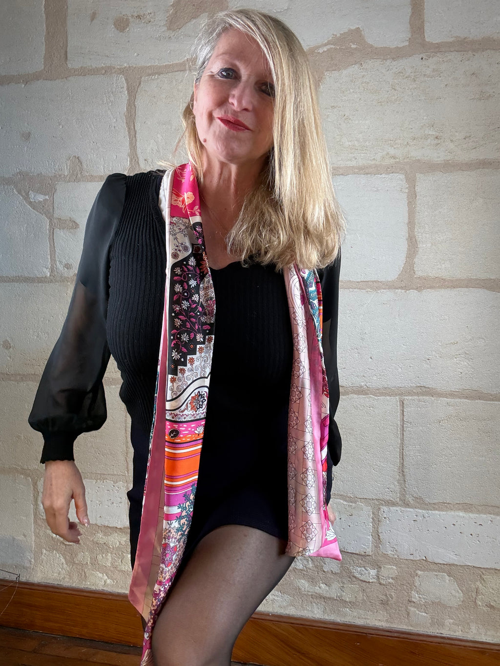 Foulard COLL