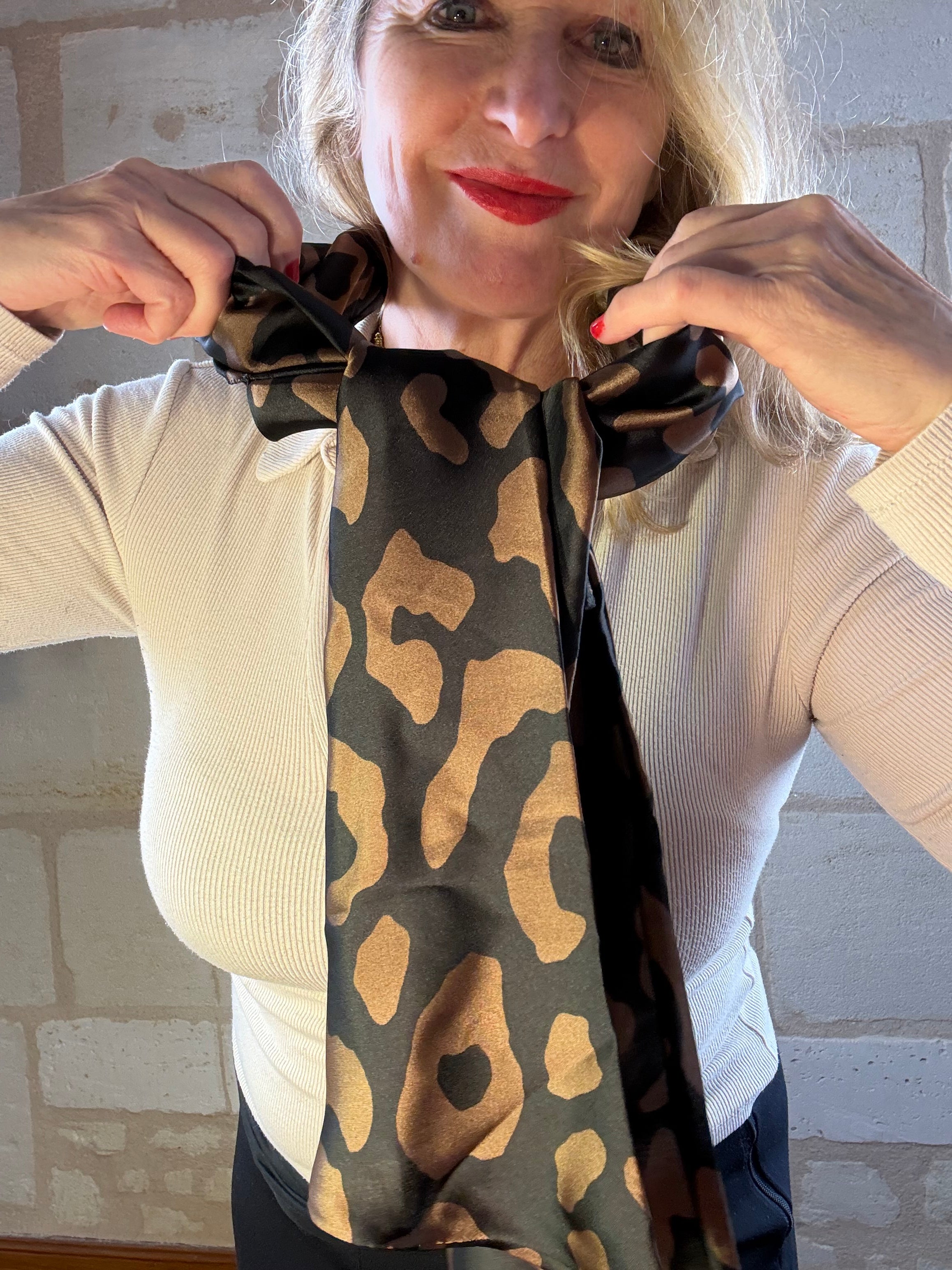 Foulard HAZEL