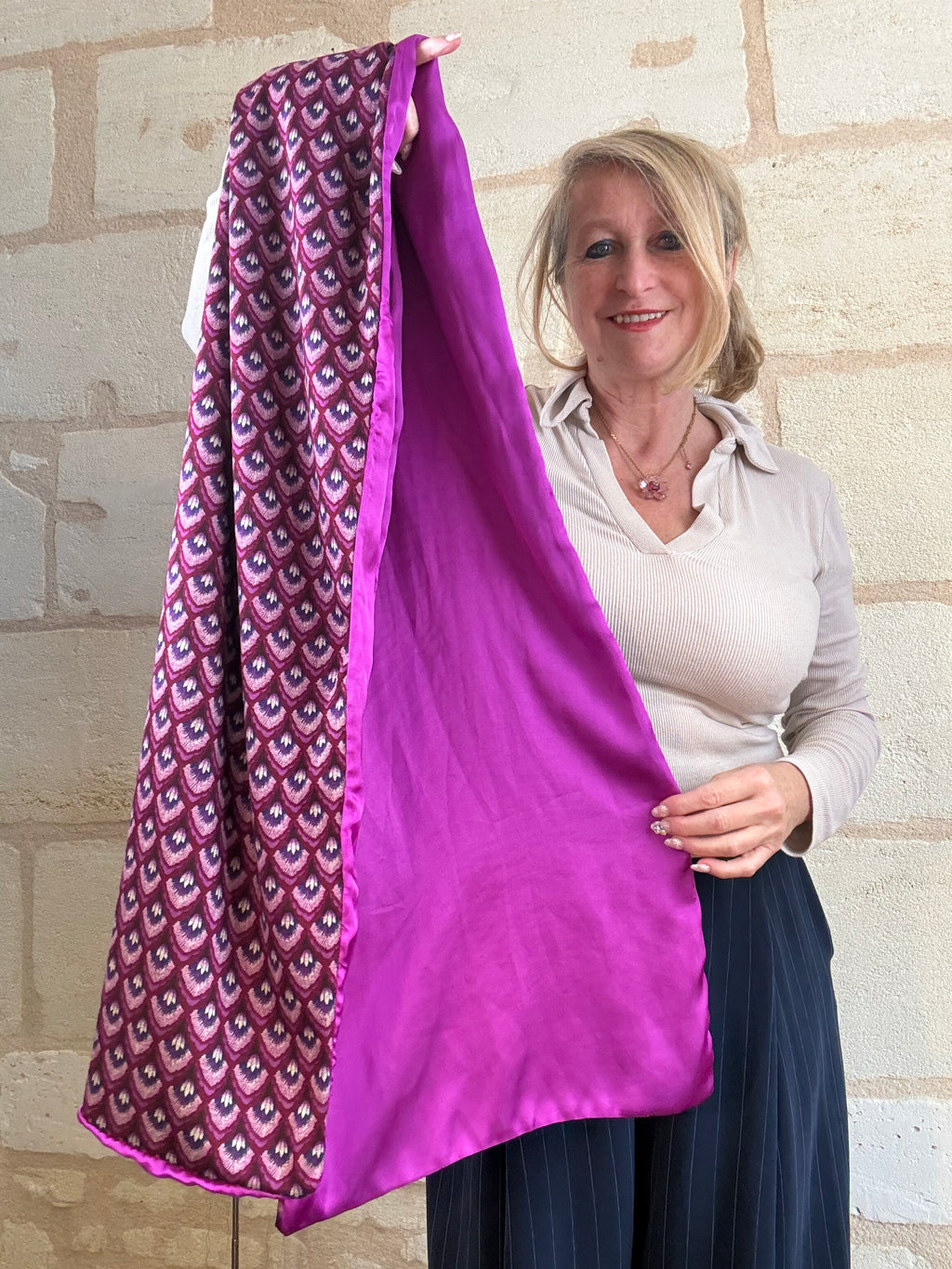 Foulard ARRAN