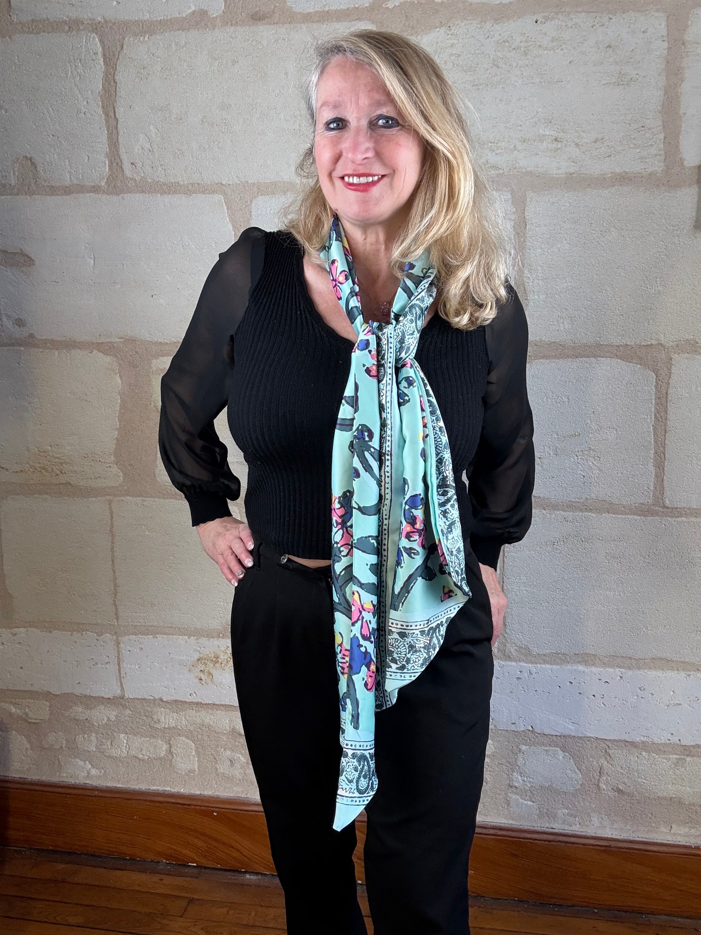 Foulard ESK