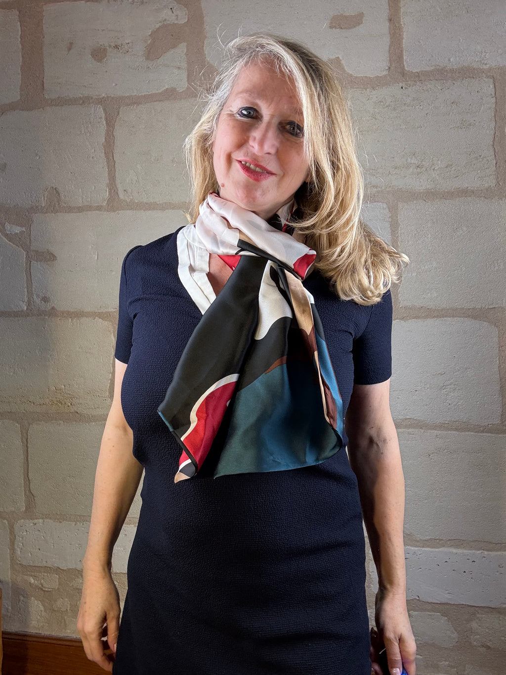 Foulard BRANNA