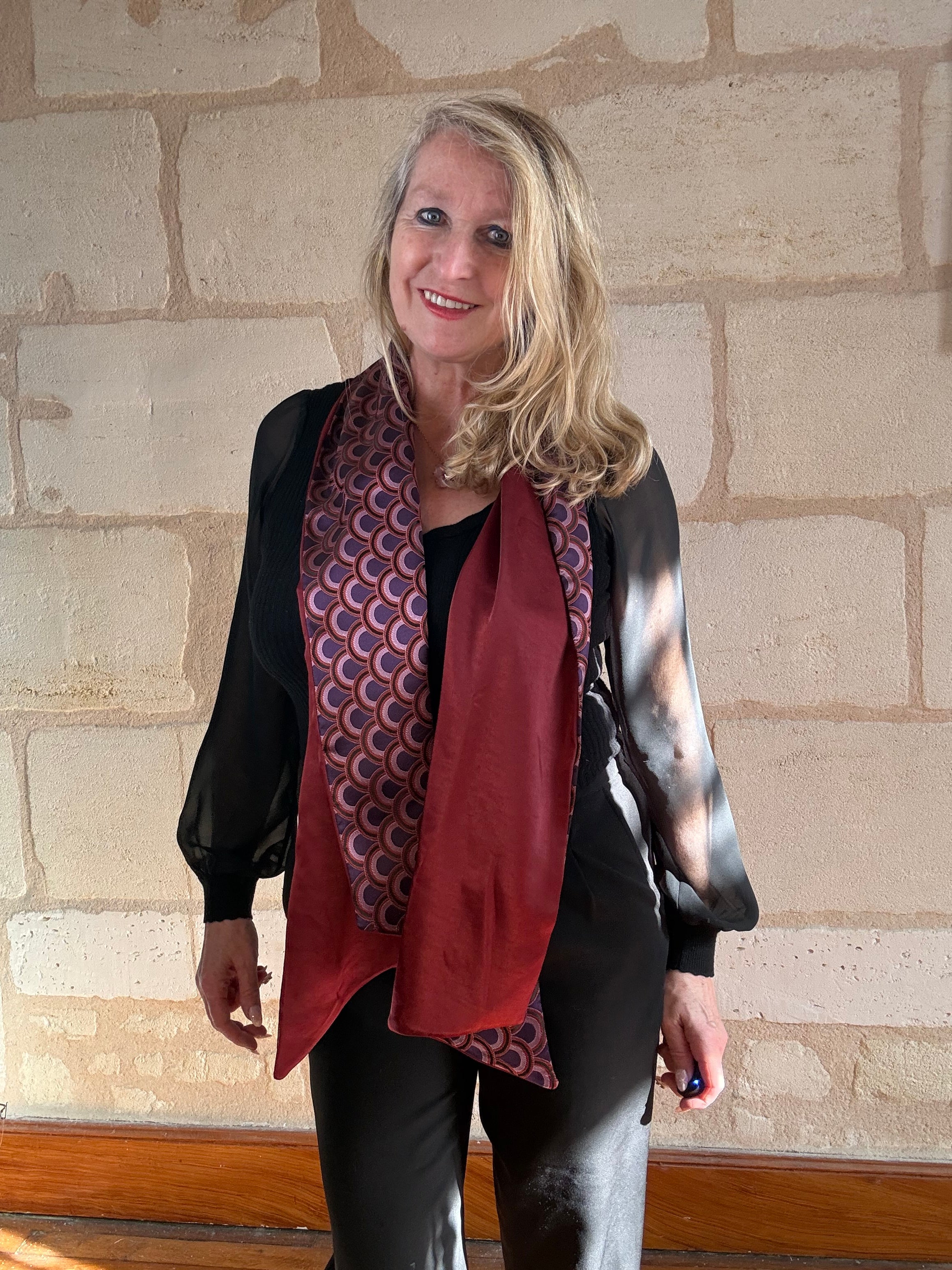 Foulard ROSSLYN