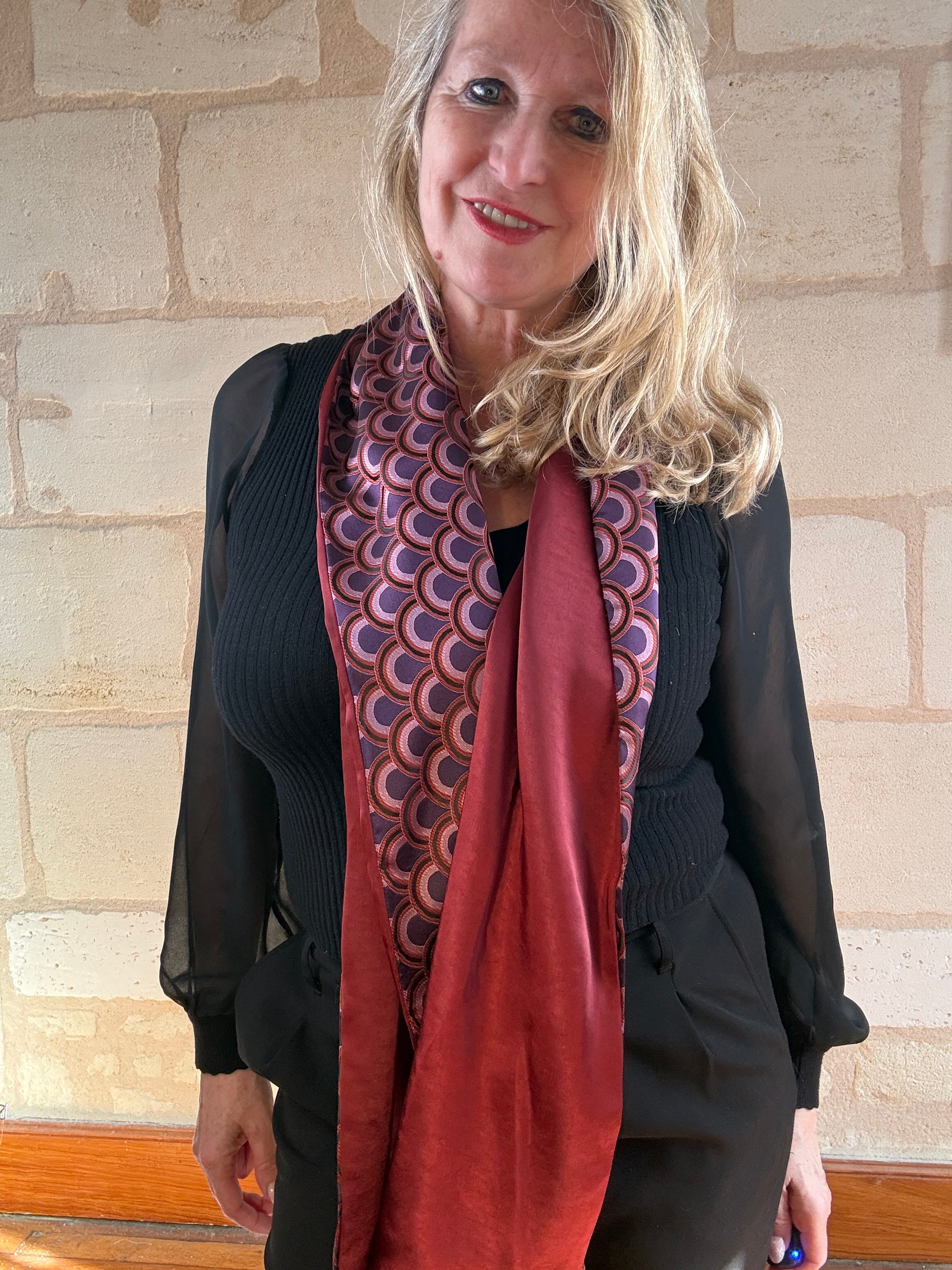 Foulard ROSSLYN