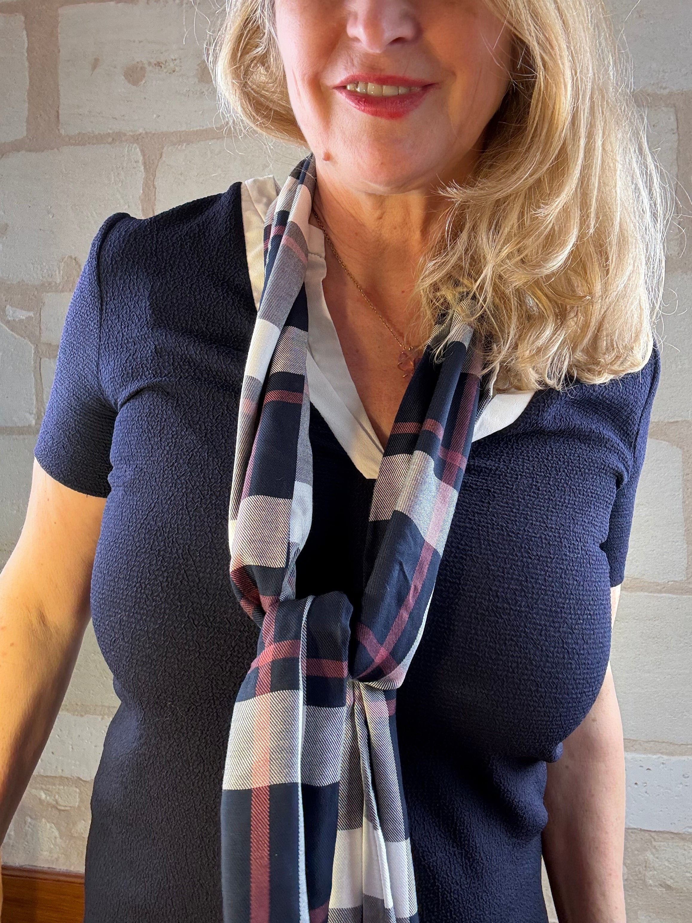 Foulard MAC RAE