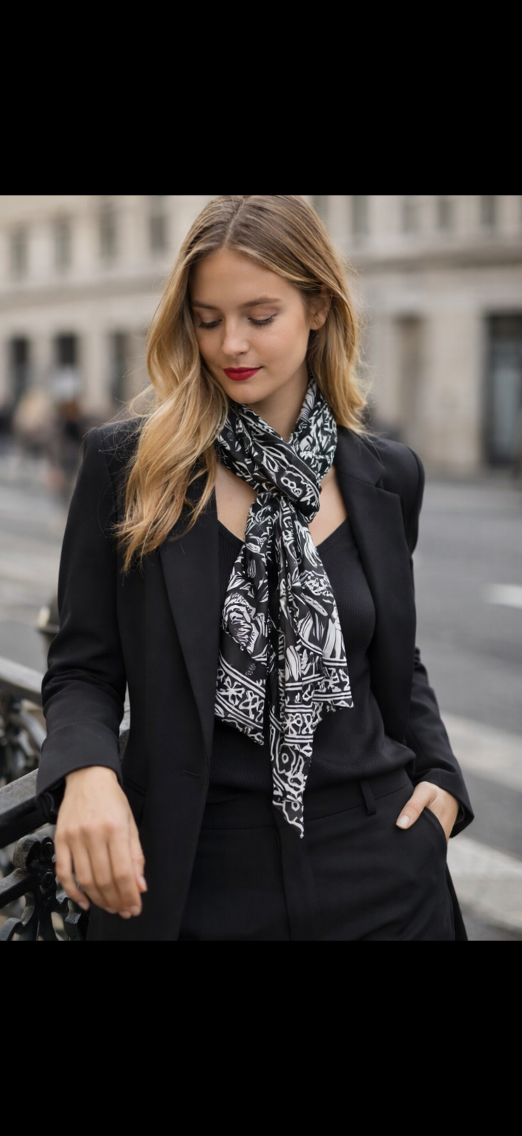 Foulard FOX