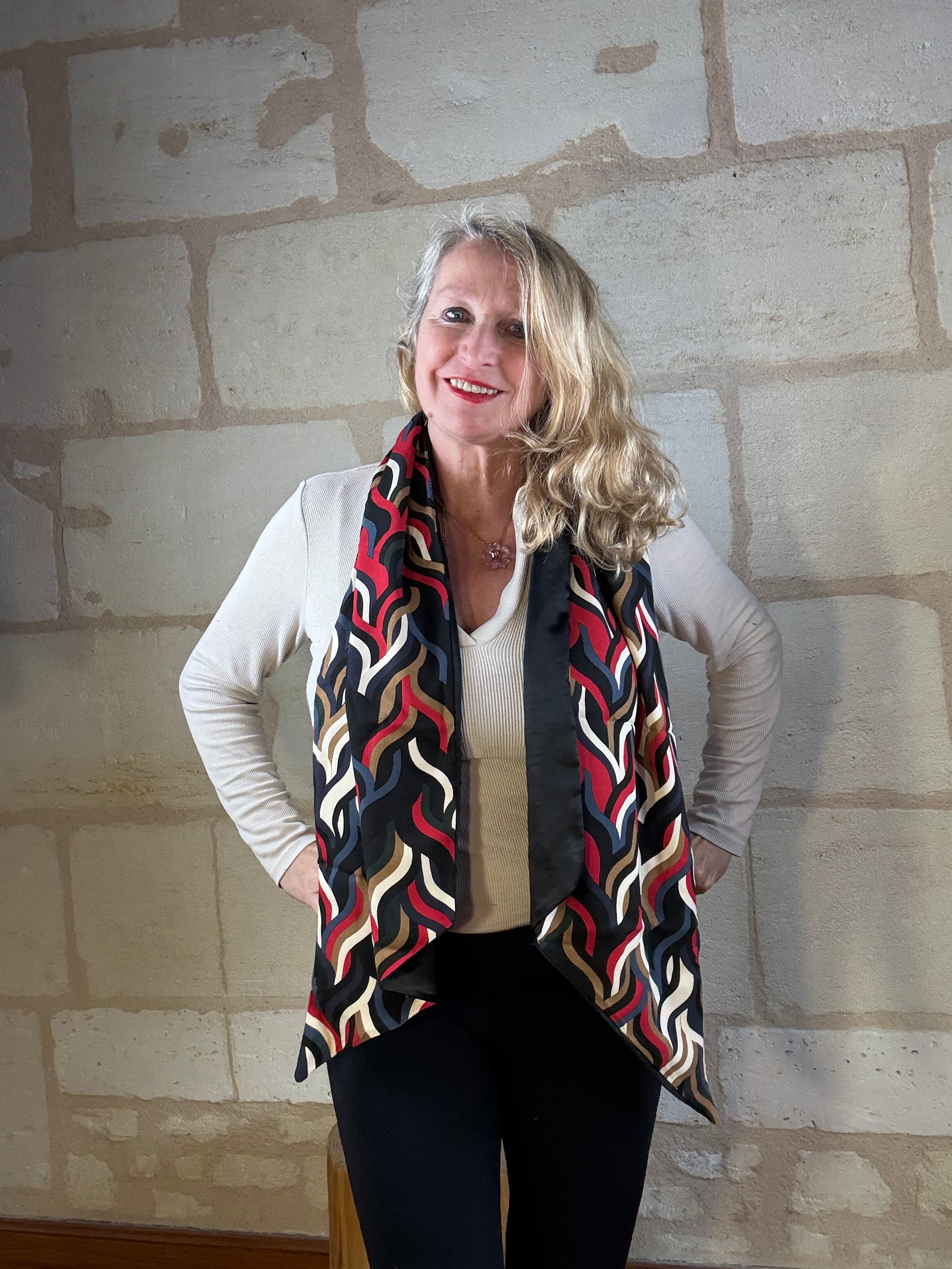 Foulard KILDA